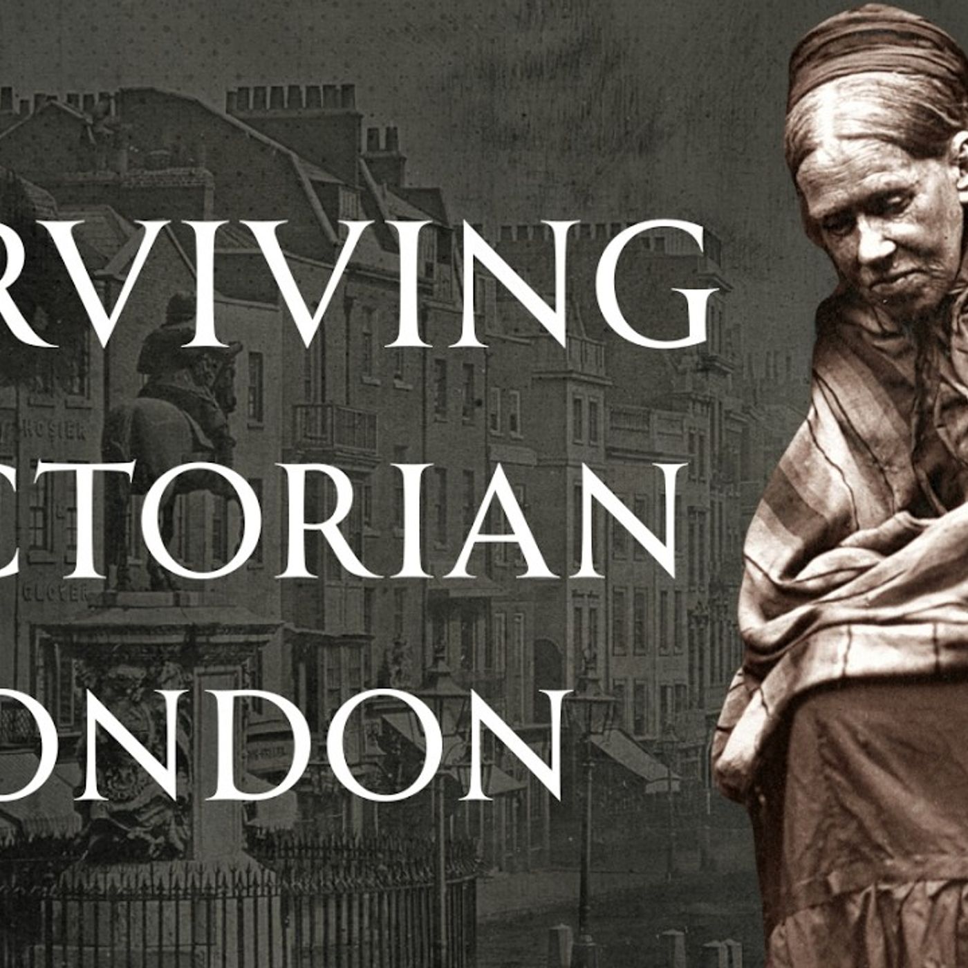 Cost of Living in Victorian London Human Voiced episode artwork