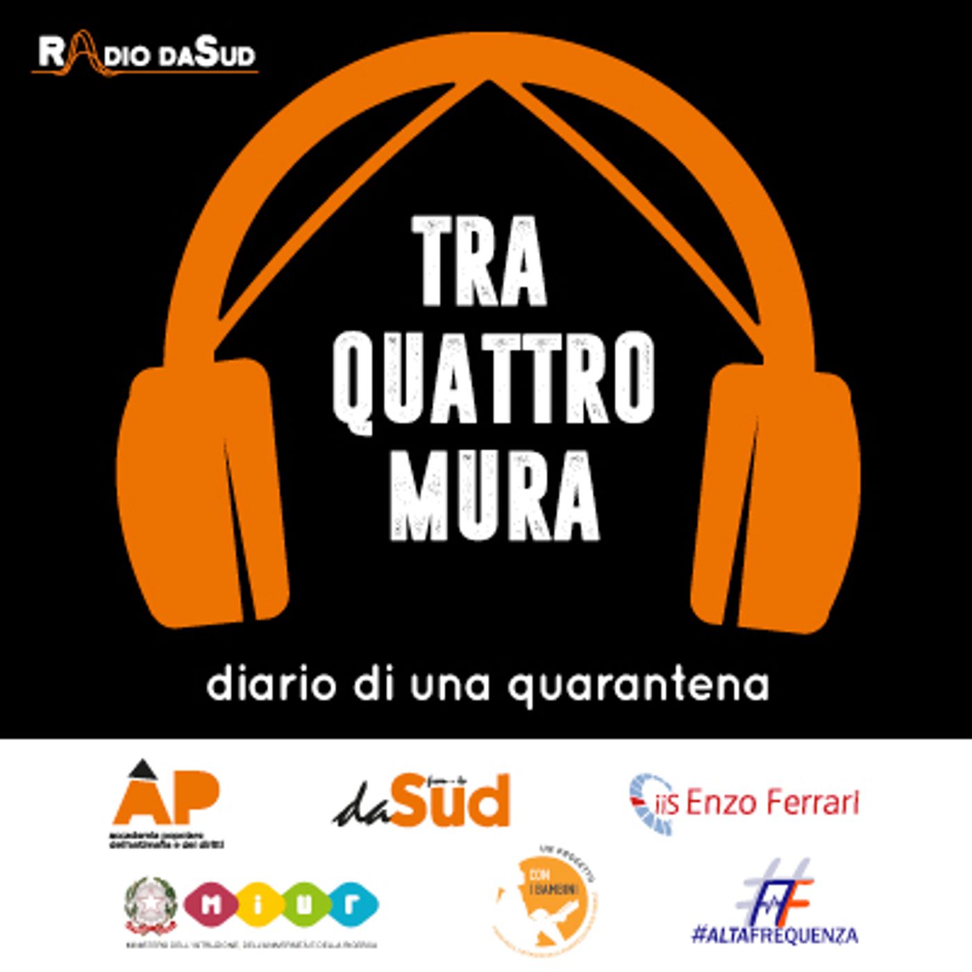 Tra 4 Mura - Diario di una quarantena