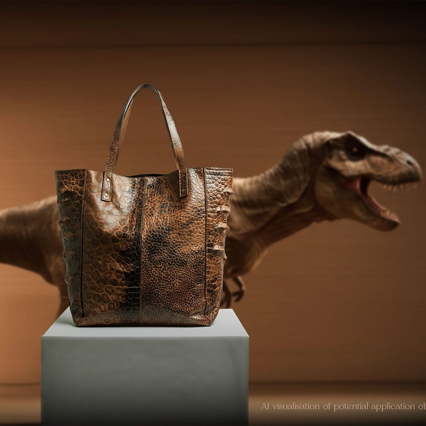 Cuoio di T‑rex: realtà o fantascienza?