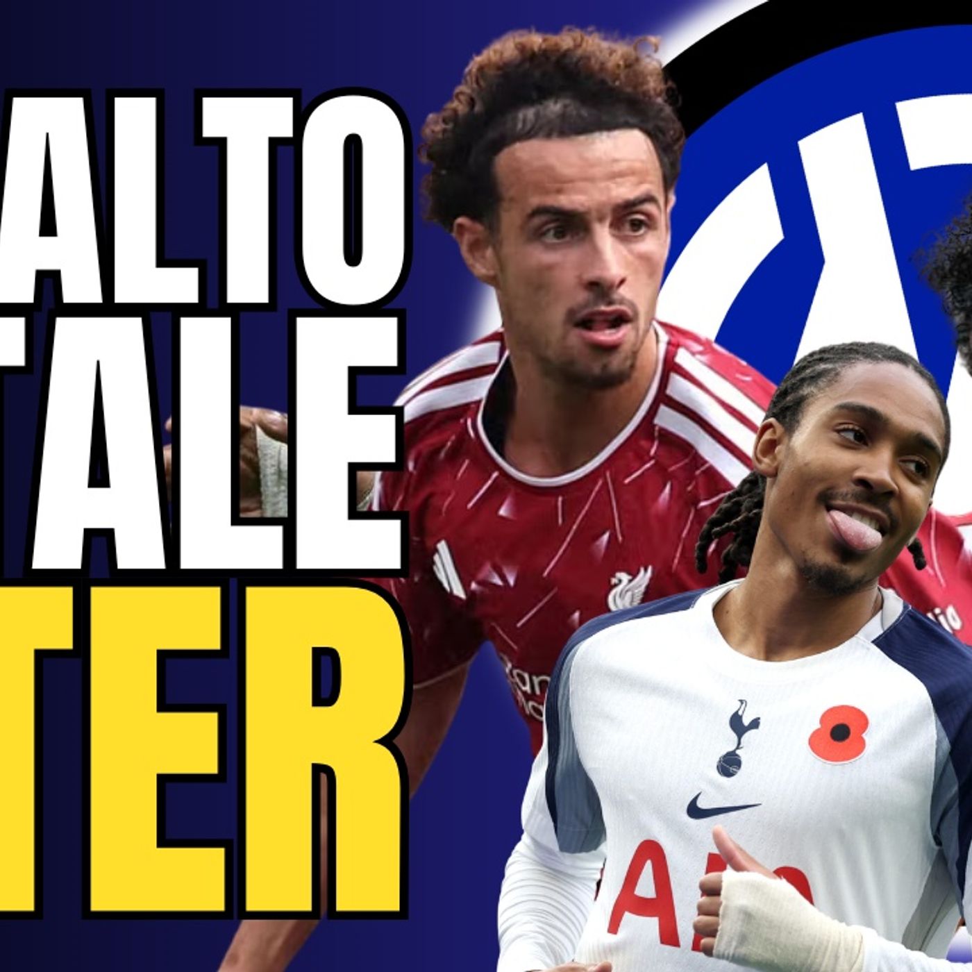 ⚫️ INTER, confermato! JONES, SPENCE, FRATTESI: Ore caldissime episode artwork