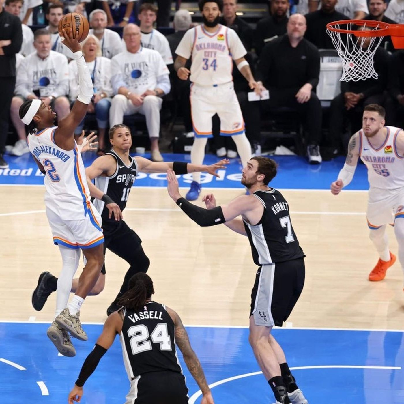 Western Conference Finals Update May 26th, 2026 episode artwork