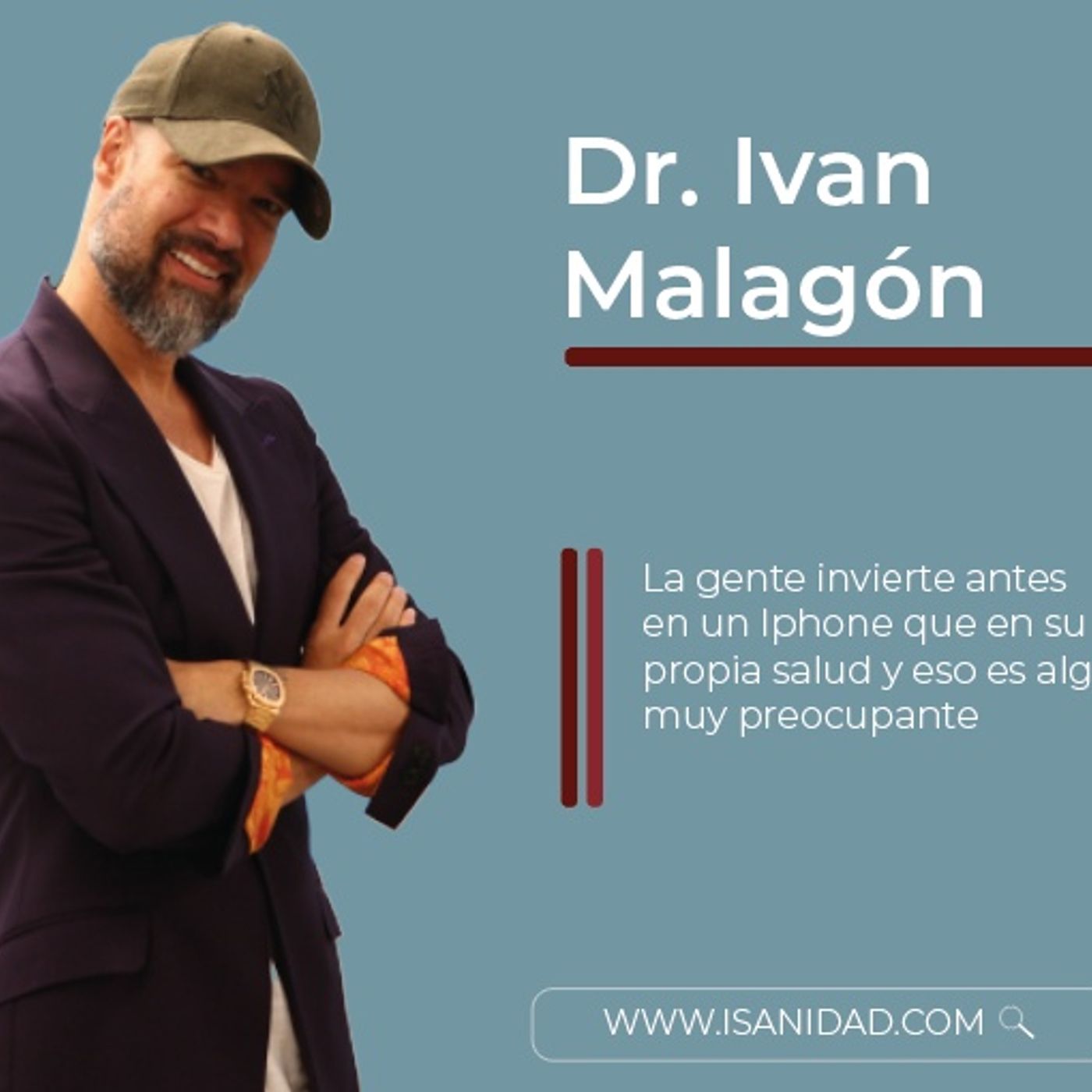 El Podcast de iSanidad