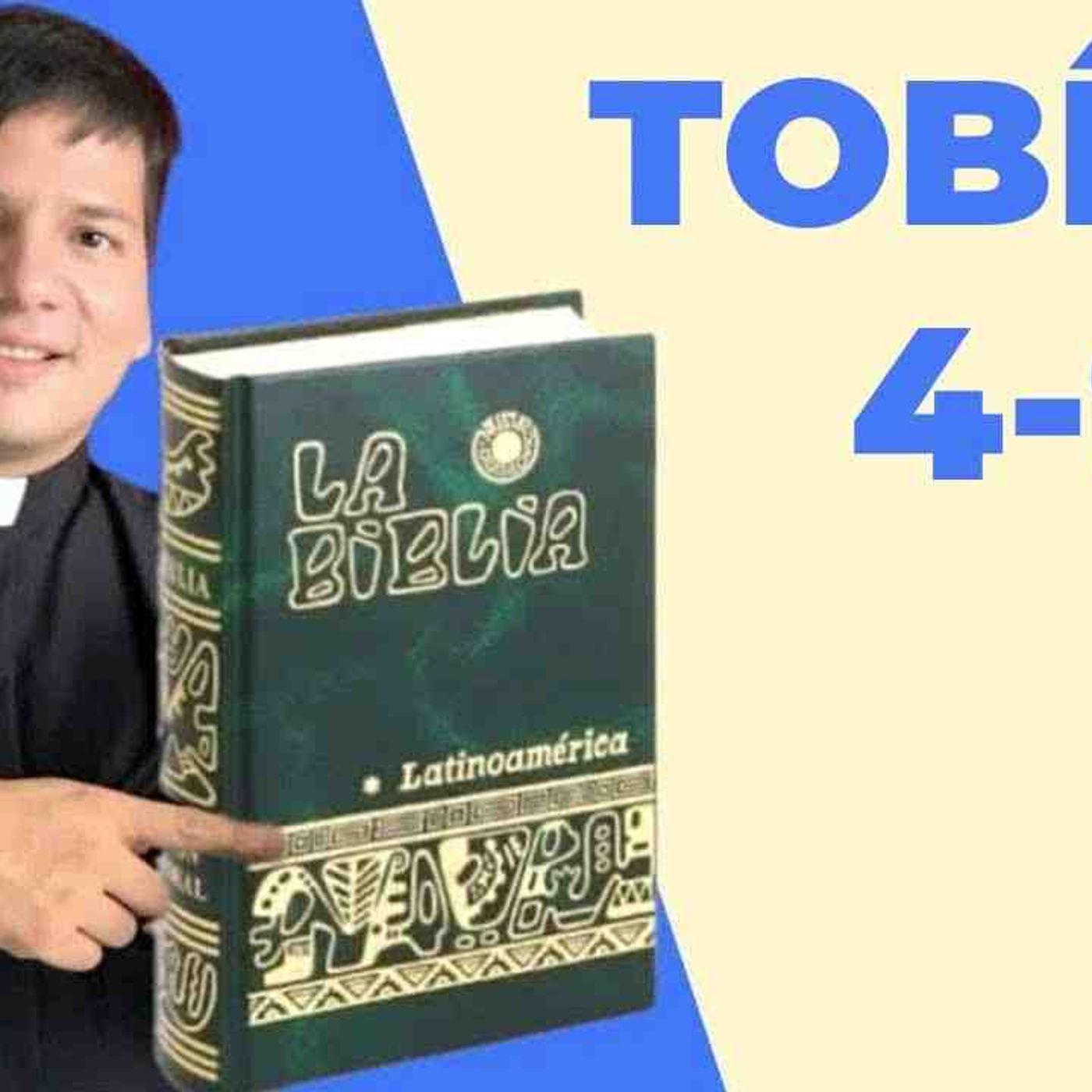 LECTURA DE BIBLIA_ HOY Viernes 10 Octubre 2025 - Tobías 4-9📖 - con el Padre Marcos Galvis(MP3_160K) episode artwork