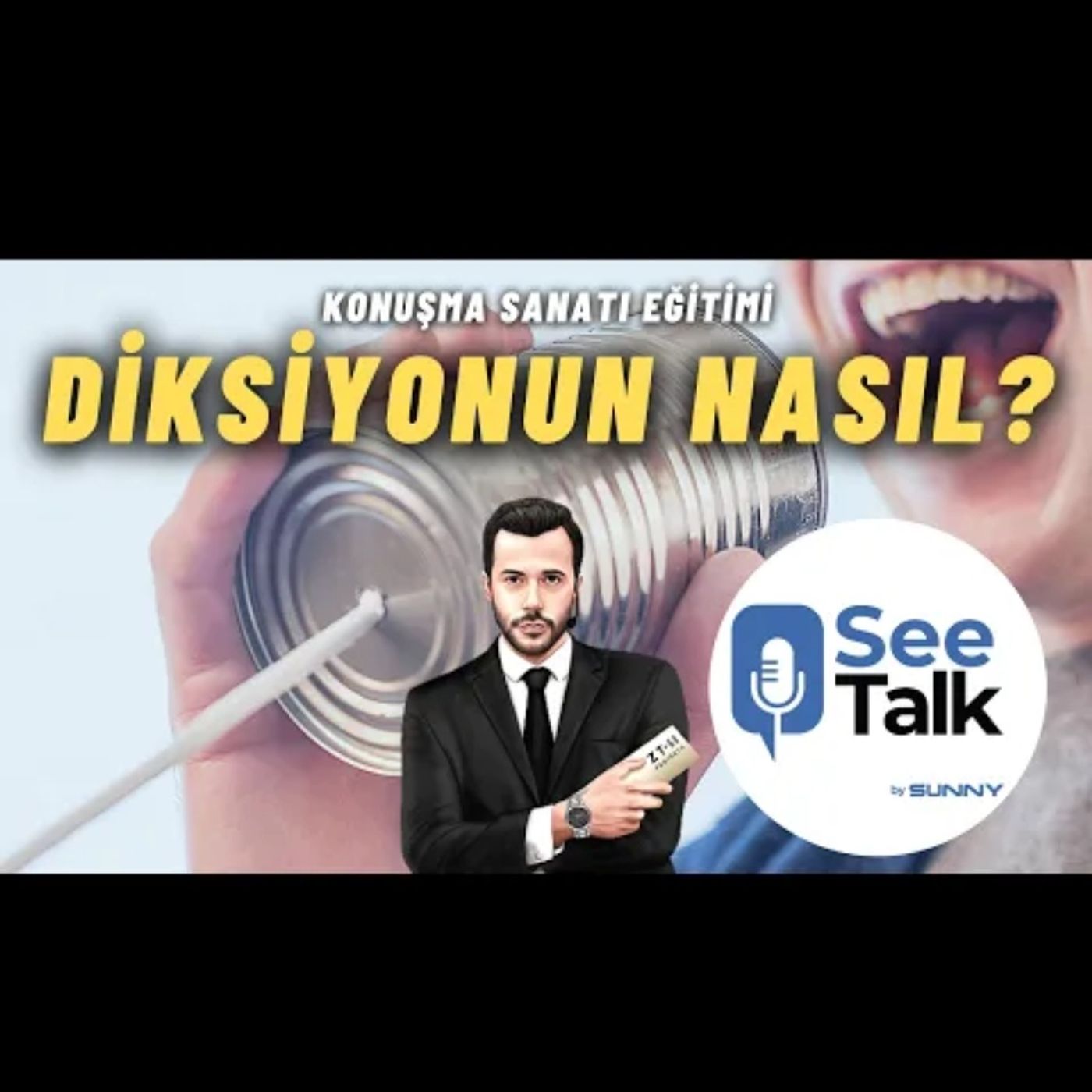 Diksiyon TV - Mennan Şahin