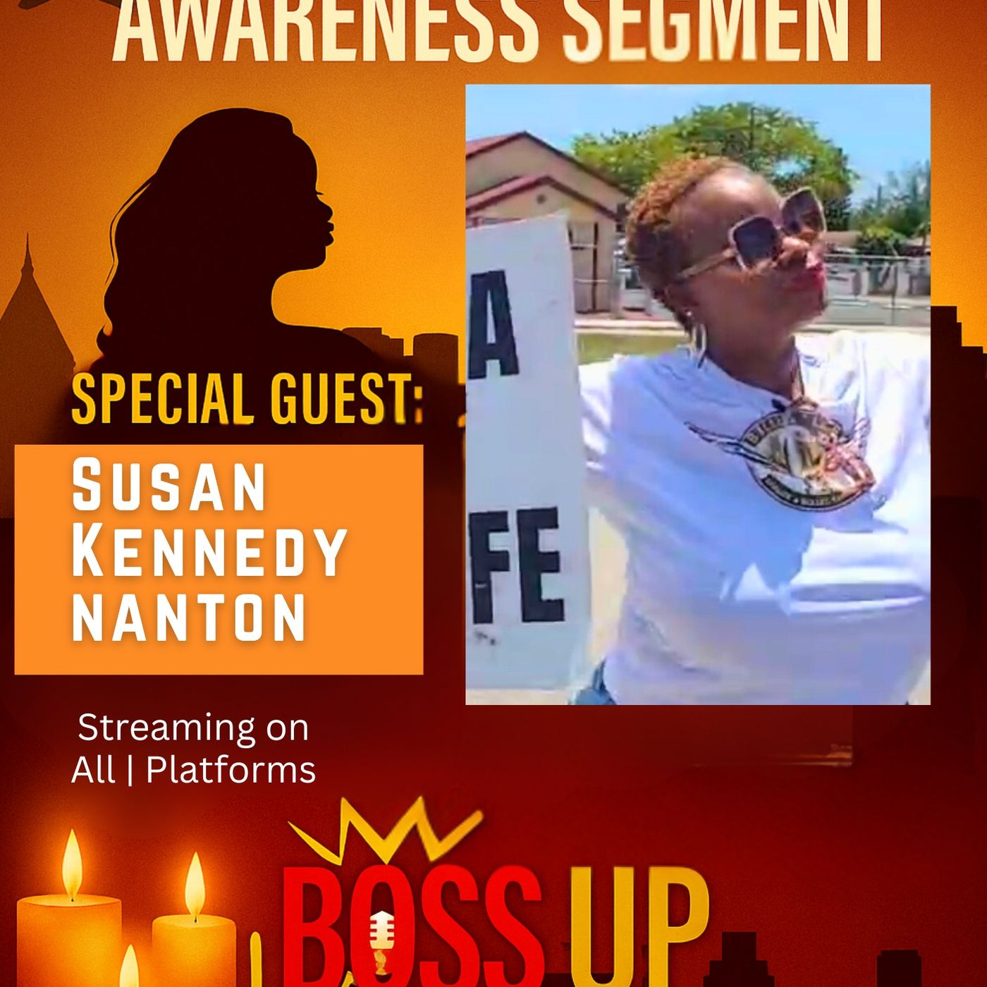Boss Up Visual Podcast Show