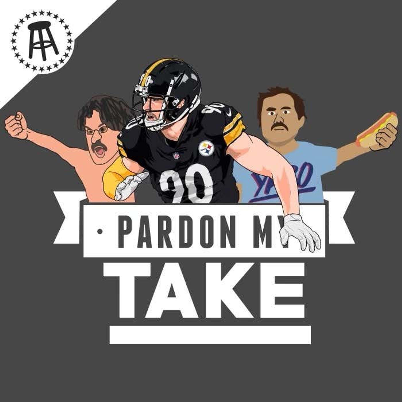 The Taken Sports Podcast