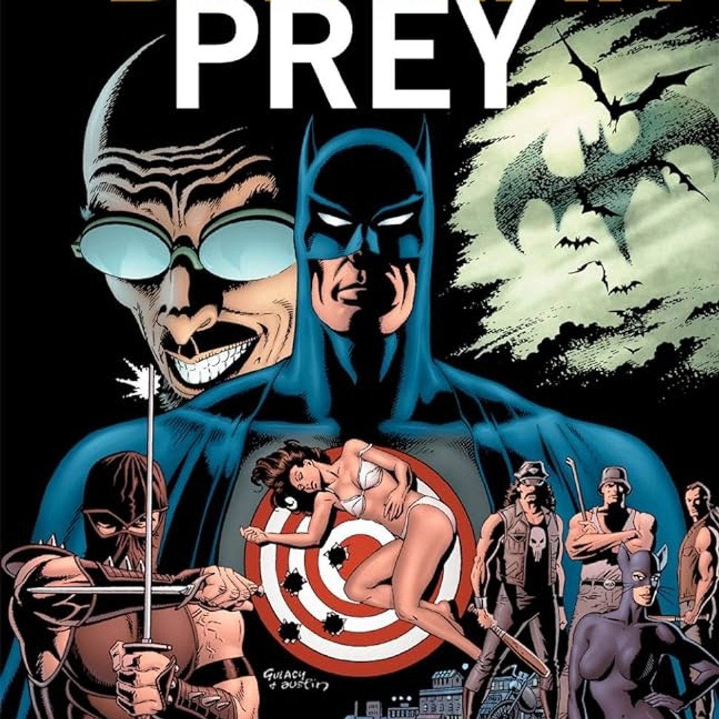 Batman Chronicles: Fumetti in podcast