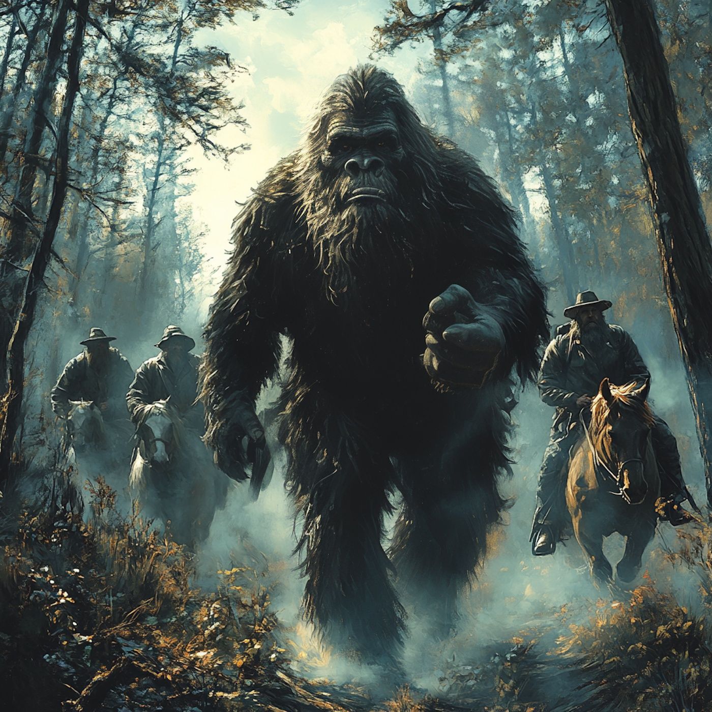 Sasquatch Odyssey