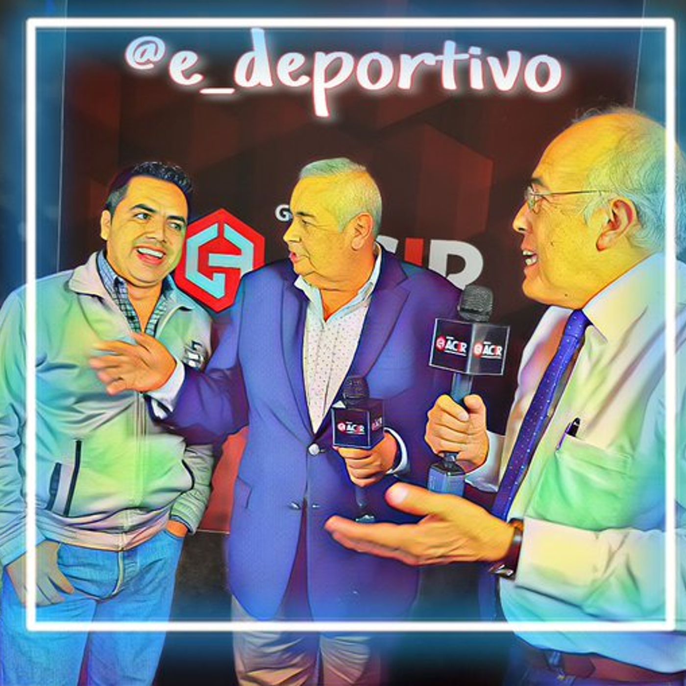 Equipo completo este jueves en Espacio Deportivo de la Tarde 09 de Septiembre 2021