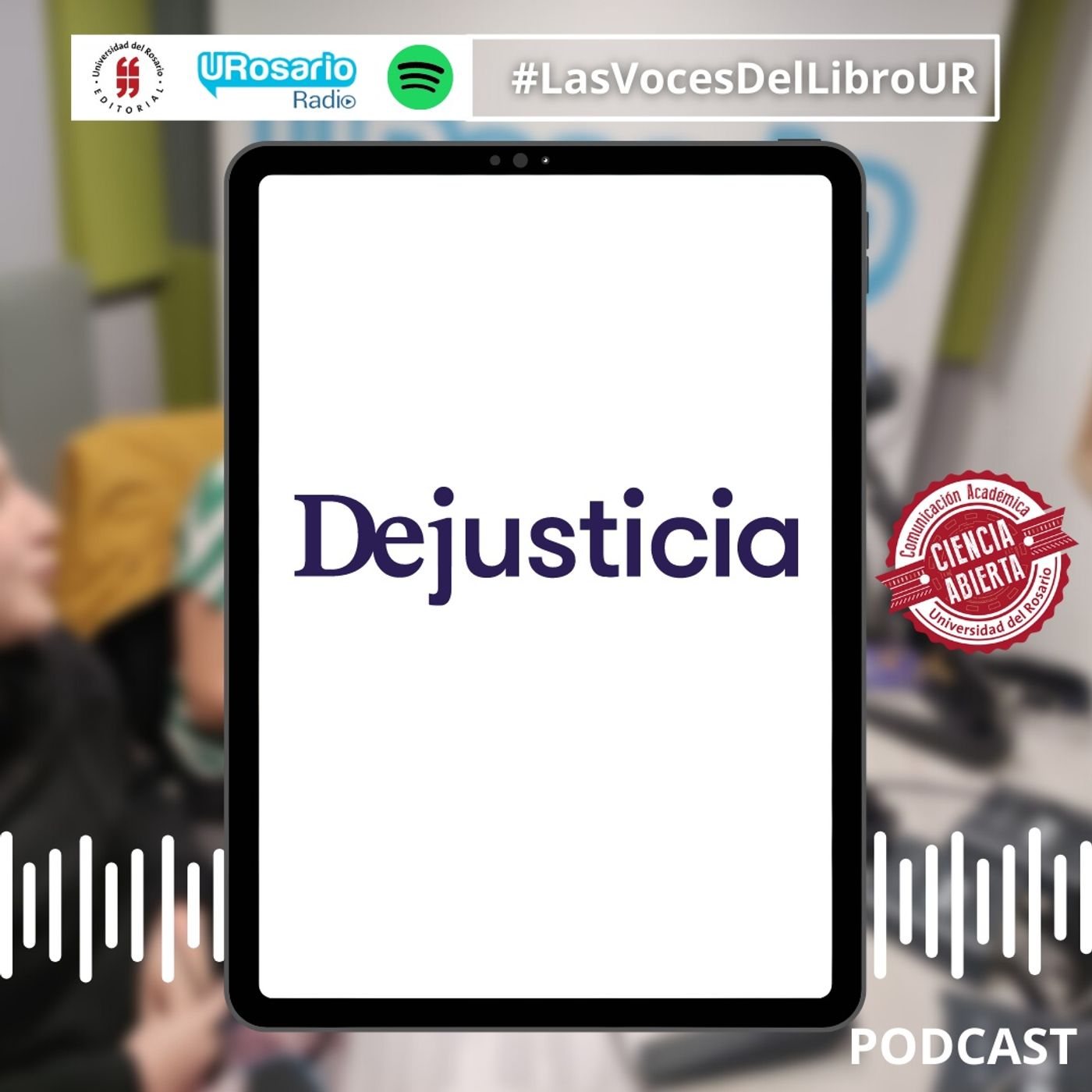 Las Voces del Libro