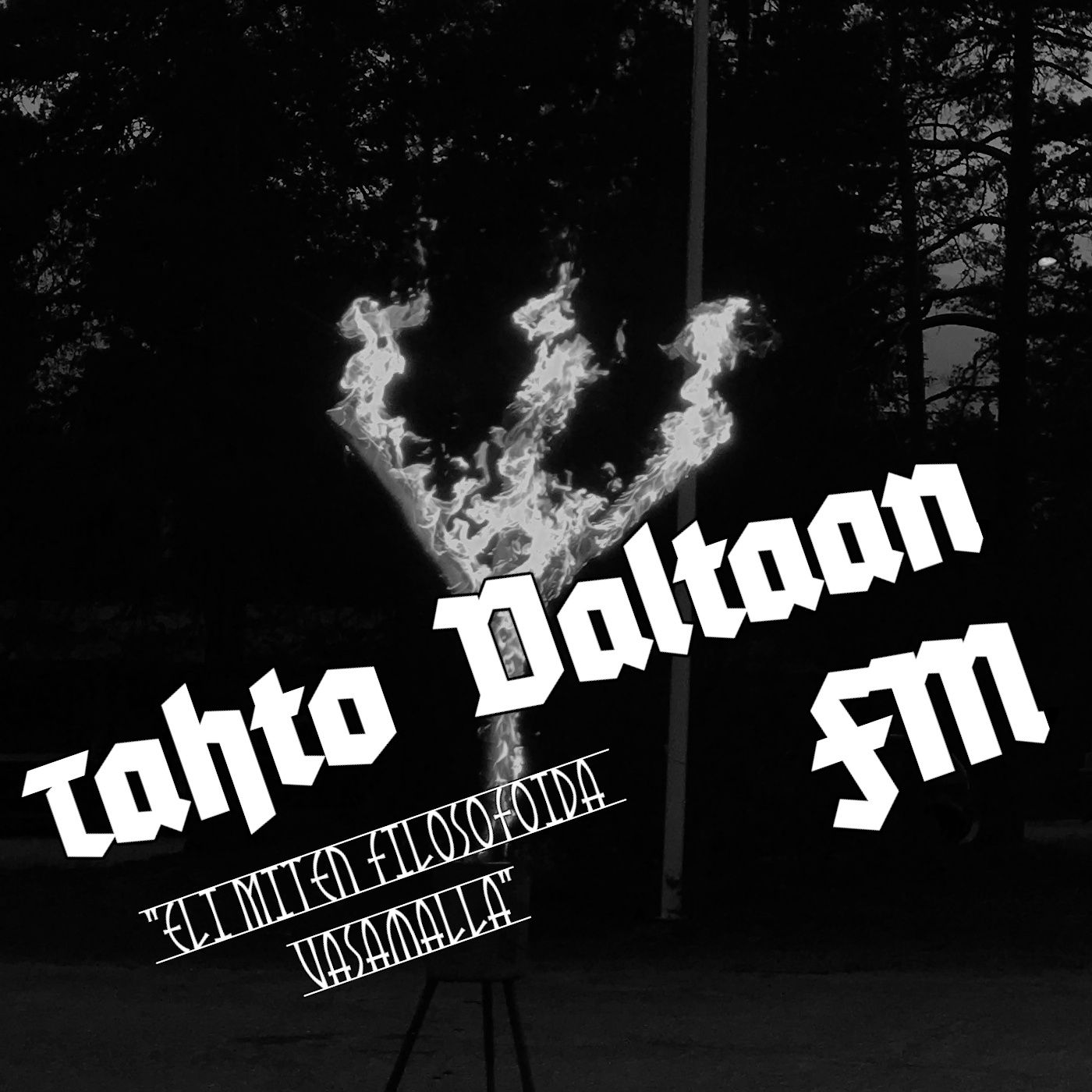 Tahto Valtaan FM