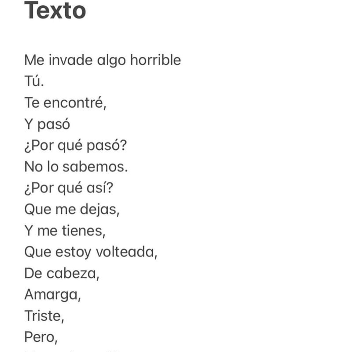 Mar Escribe