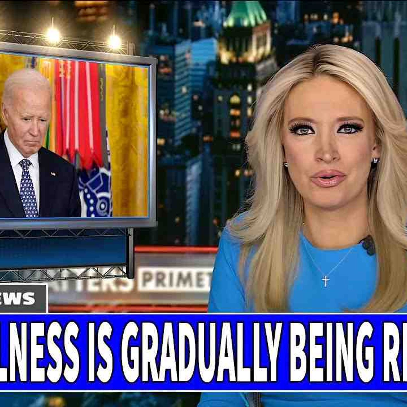 Jesse Watters Primetime 5/23/25 _ BREAKING FOX NEWS May 23th 2025 episode artwork