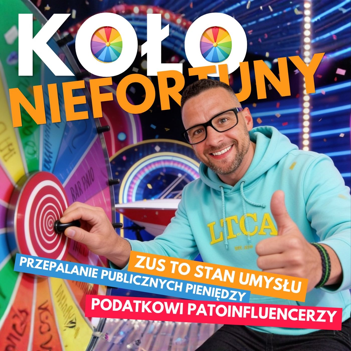 Koło NIEfortuny! episode artwork