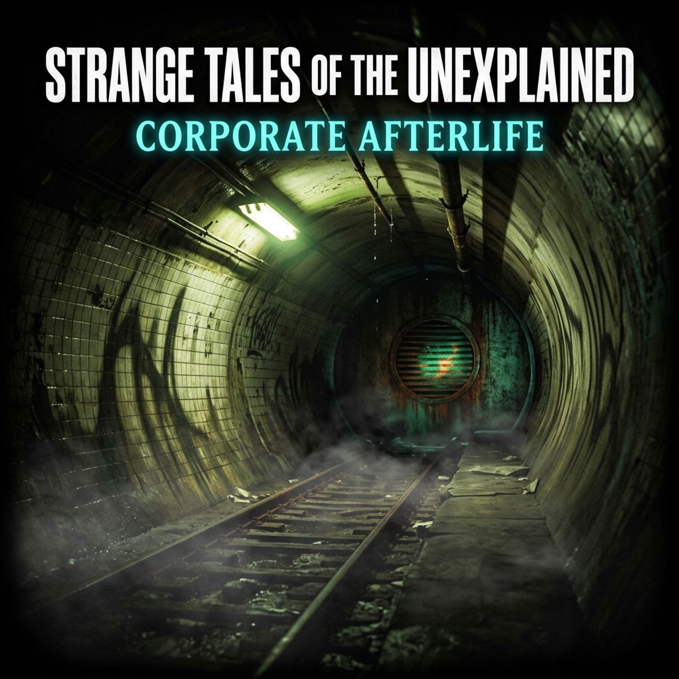 Subway Vending Rituals and The Suburban Night Watch: This Eerie True Story episode artwork