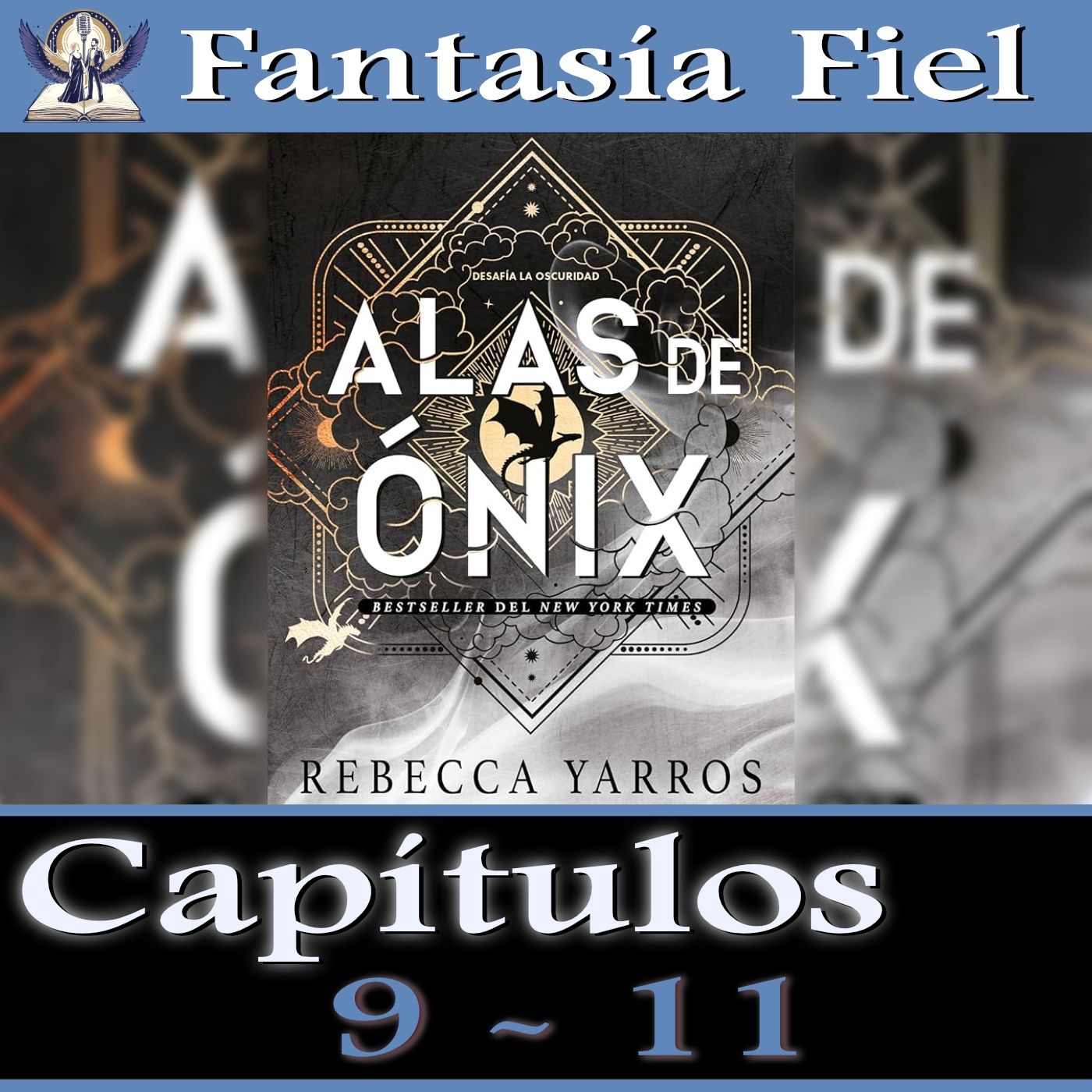 Portada de Fantasia Fiel Podcast