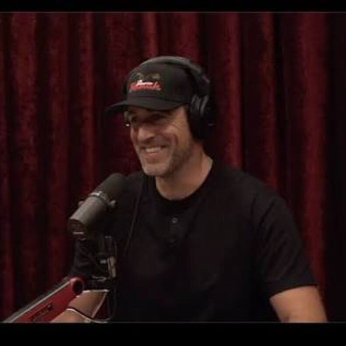 Joe Rogan Experience _2325 - Aaron Rodgers(M4A_128K)