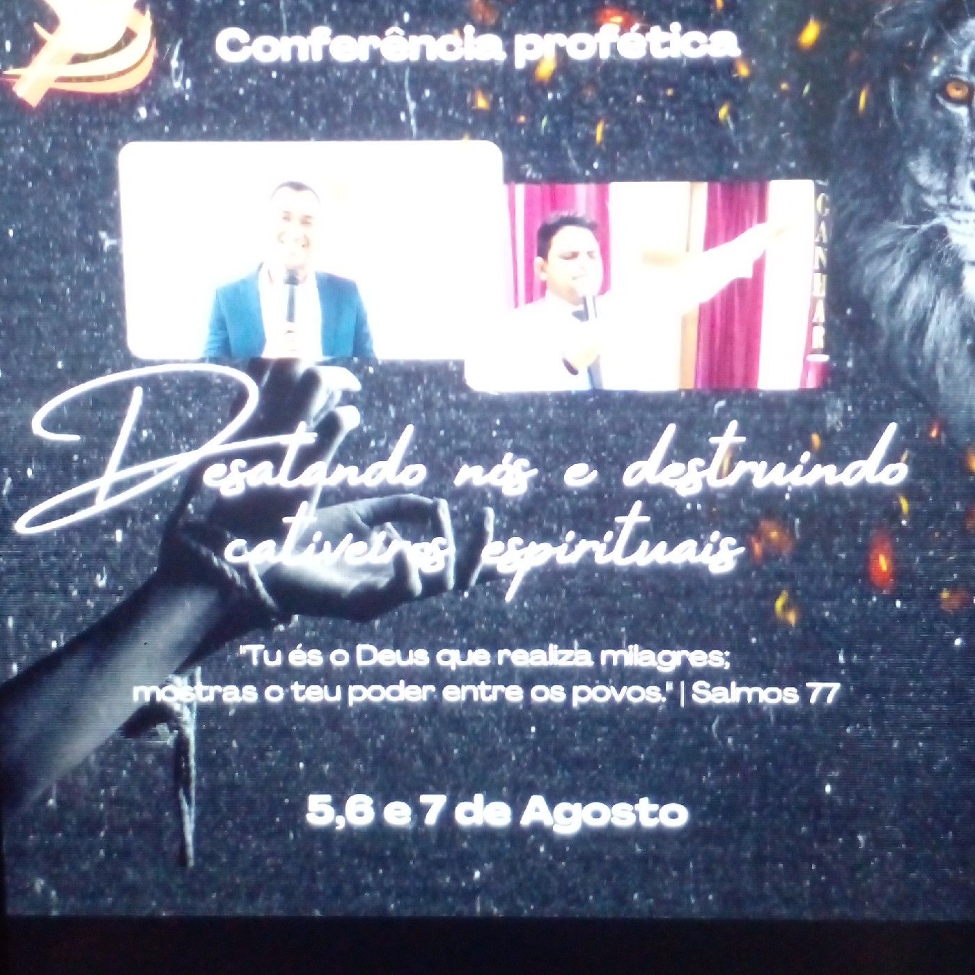 Campanha Desatando Os Nós