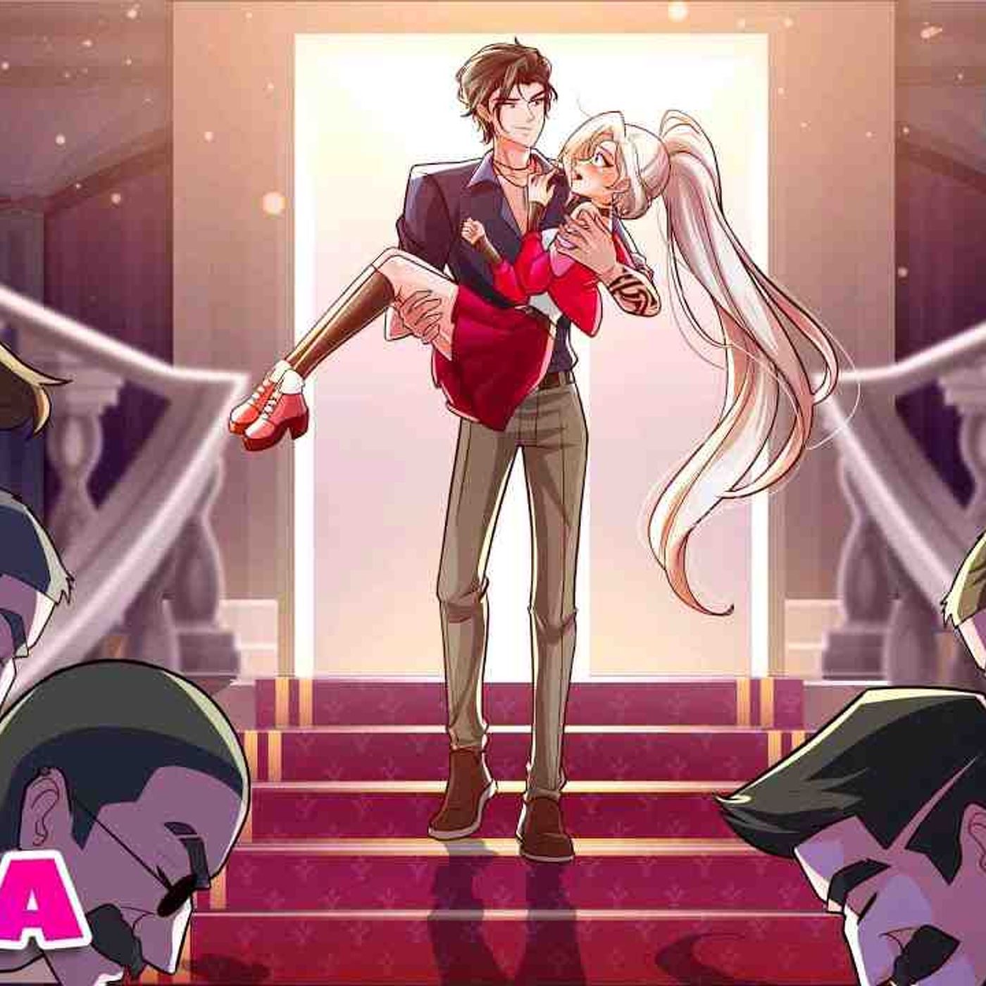 The Double Life of My Billionaire Boyfriend episode artwork