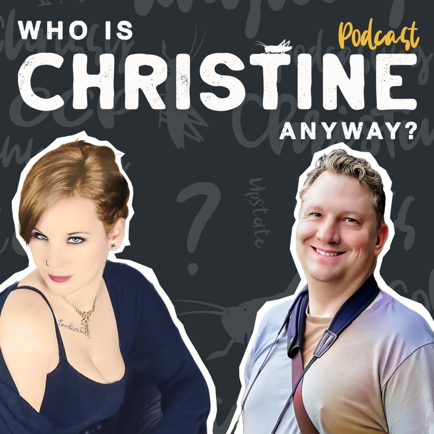 Who is Christine Anyway?