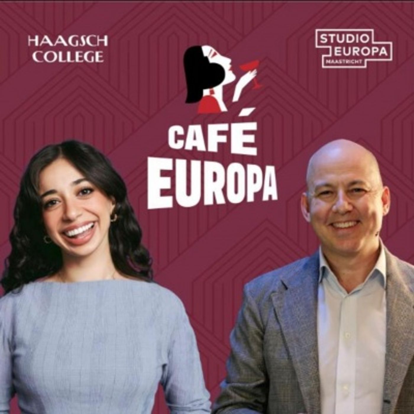 Café Europa #S8E06: ‘De energiecrisis is een enorme kans’ - Jona van Loenen