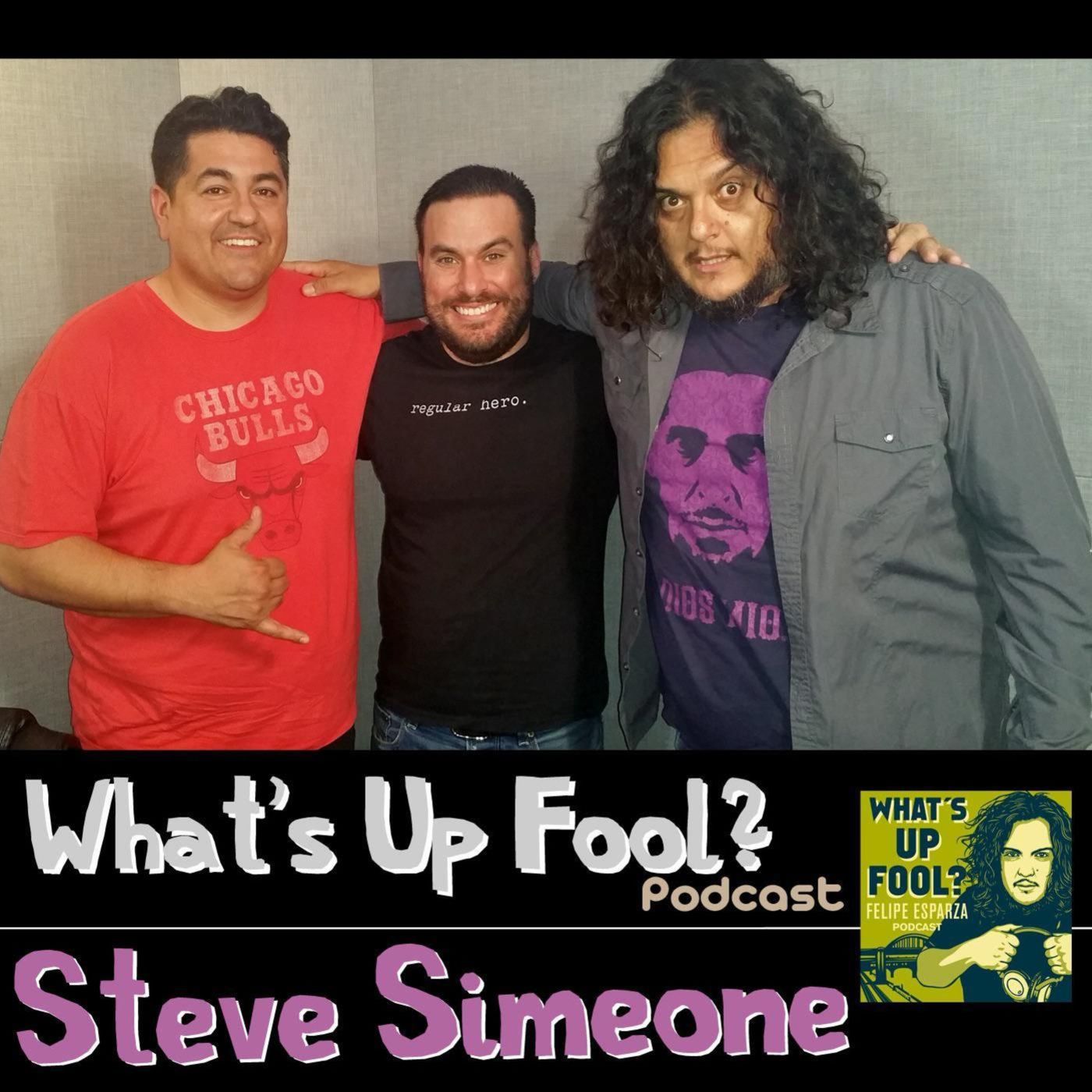 What\'s Up Fool? Podcast