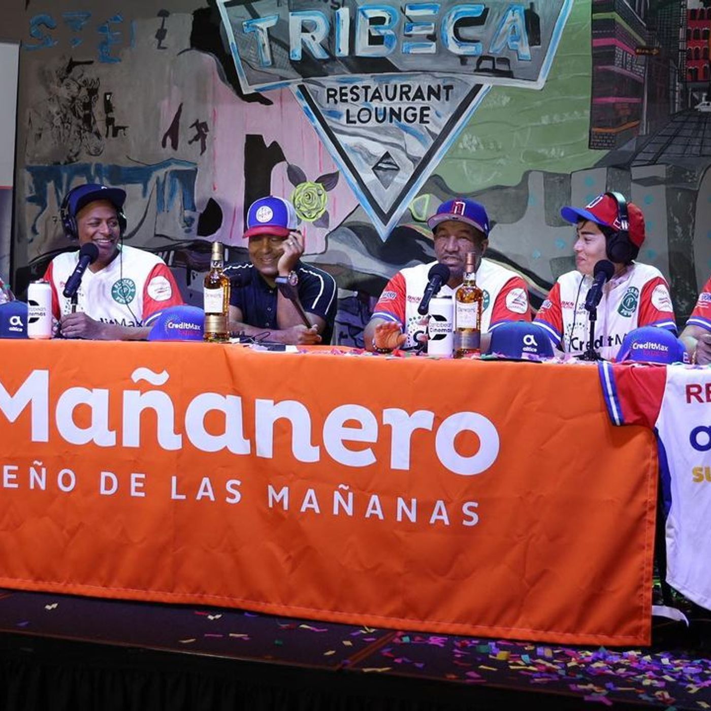 Tony Dandrades "El talento debe cobrar bien por su trabajo". 10mil USD por trabajo con Premios Soberano, En Vivo desde Tribeca Restaurant