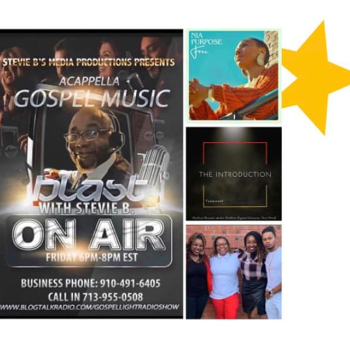 Stevie B. Media Productions