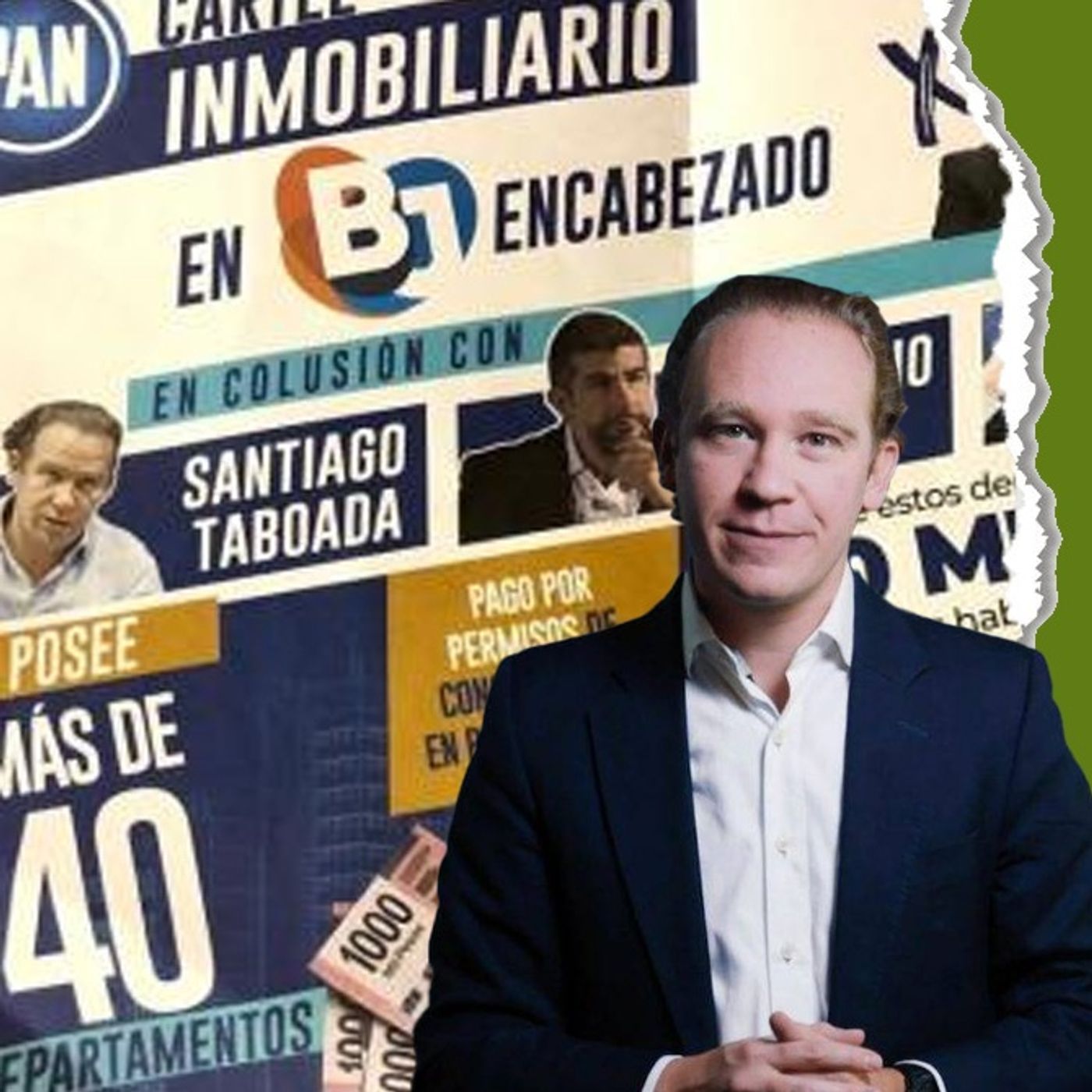 El cartel inmobiliario con peras y manzanas. episode artwork