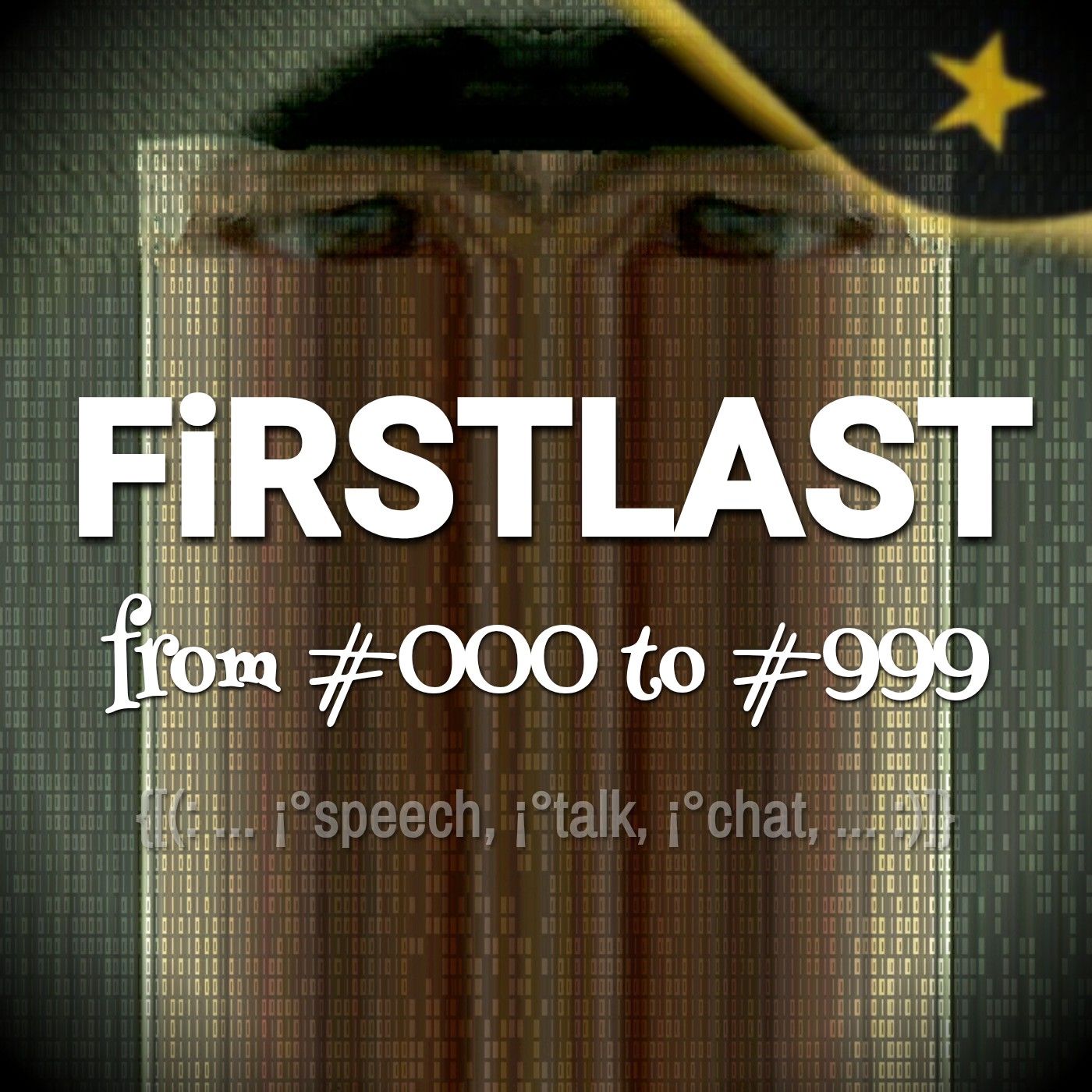 FiRSTLAST from #000 to #999