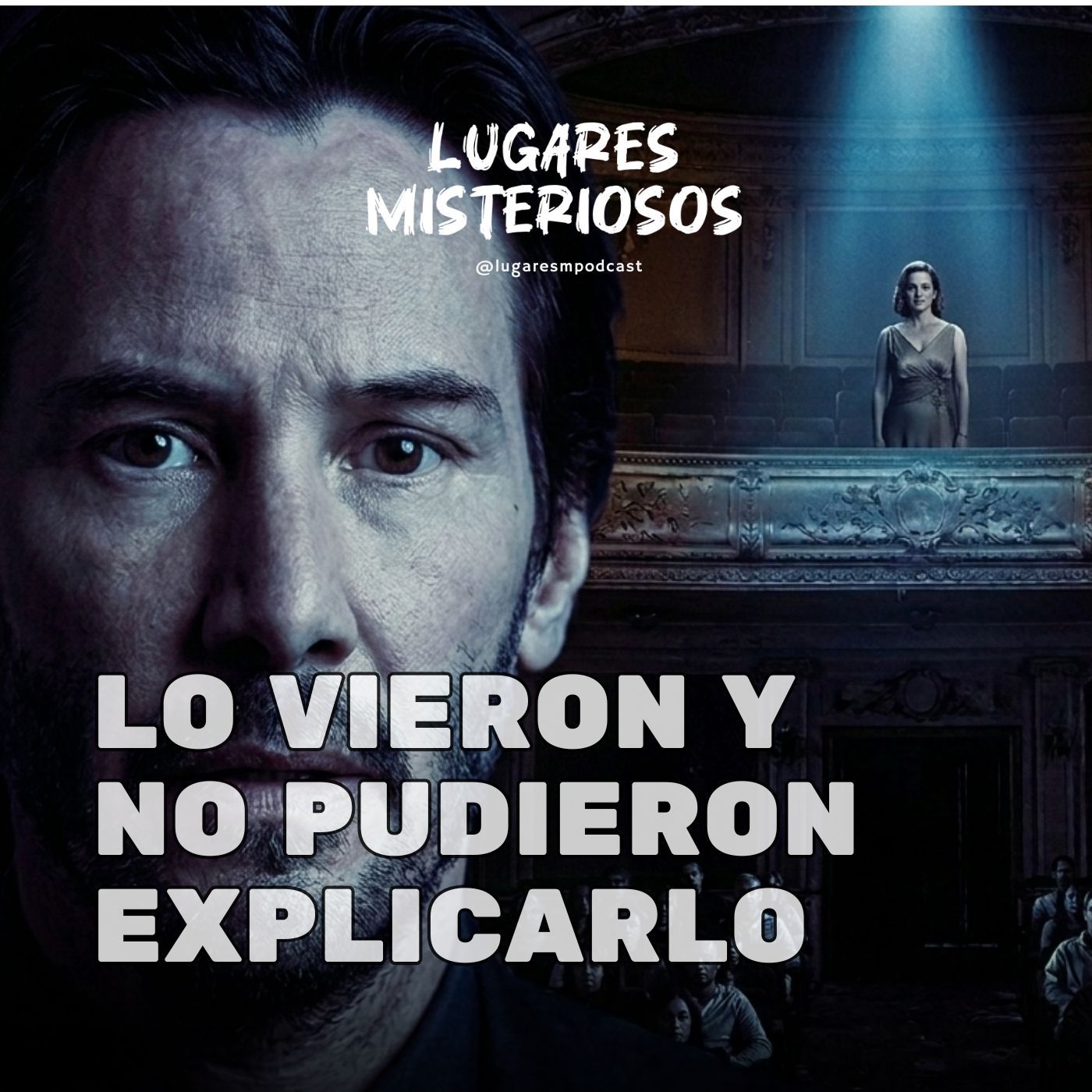 Lo vieron y no pudieron explicarlo: Estrellas de Hollywood y sus encuentros con el más allá