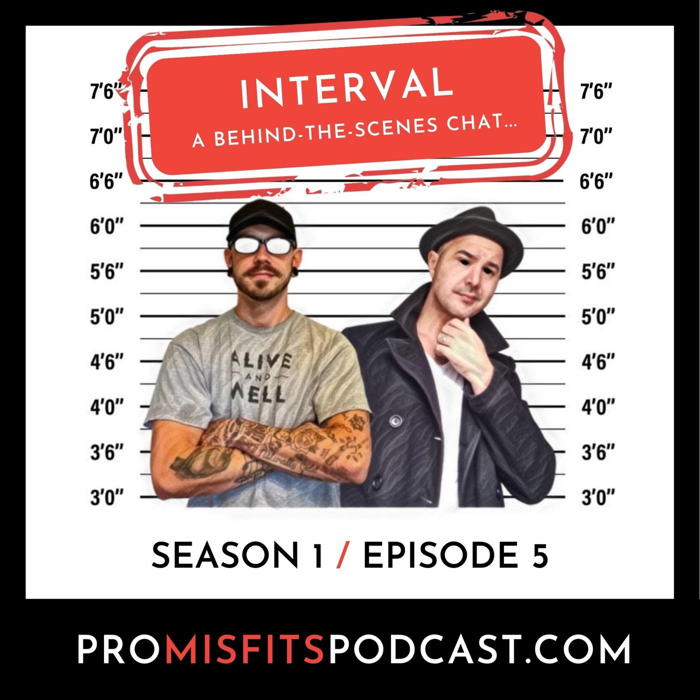 Interval - Ep 5 episode artwork