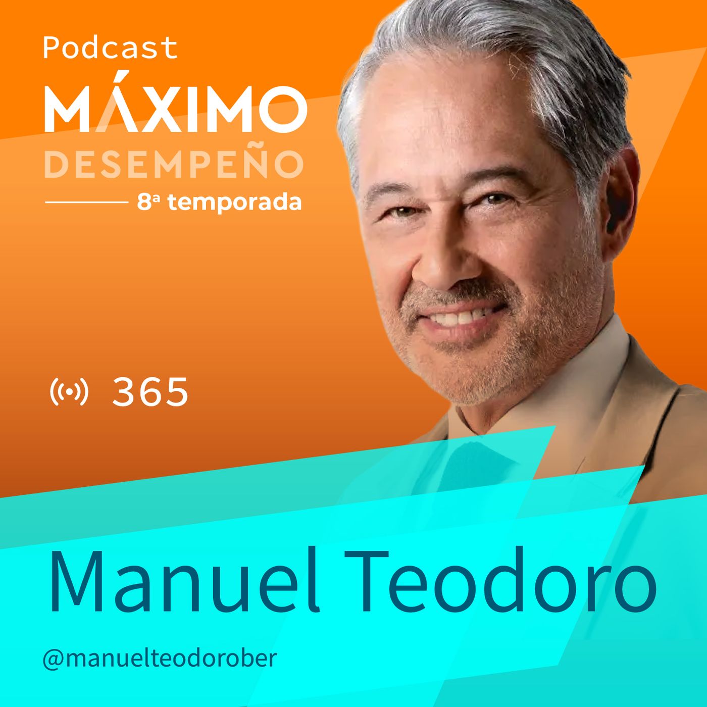 No fue mi culpa, pero sí mi responsabilidad - Manuel Teodoro