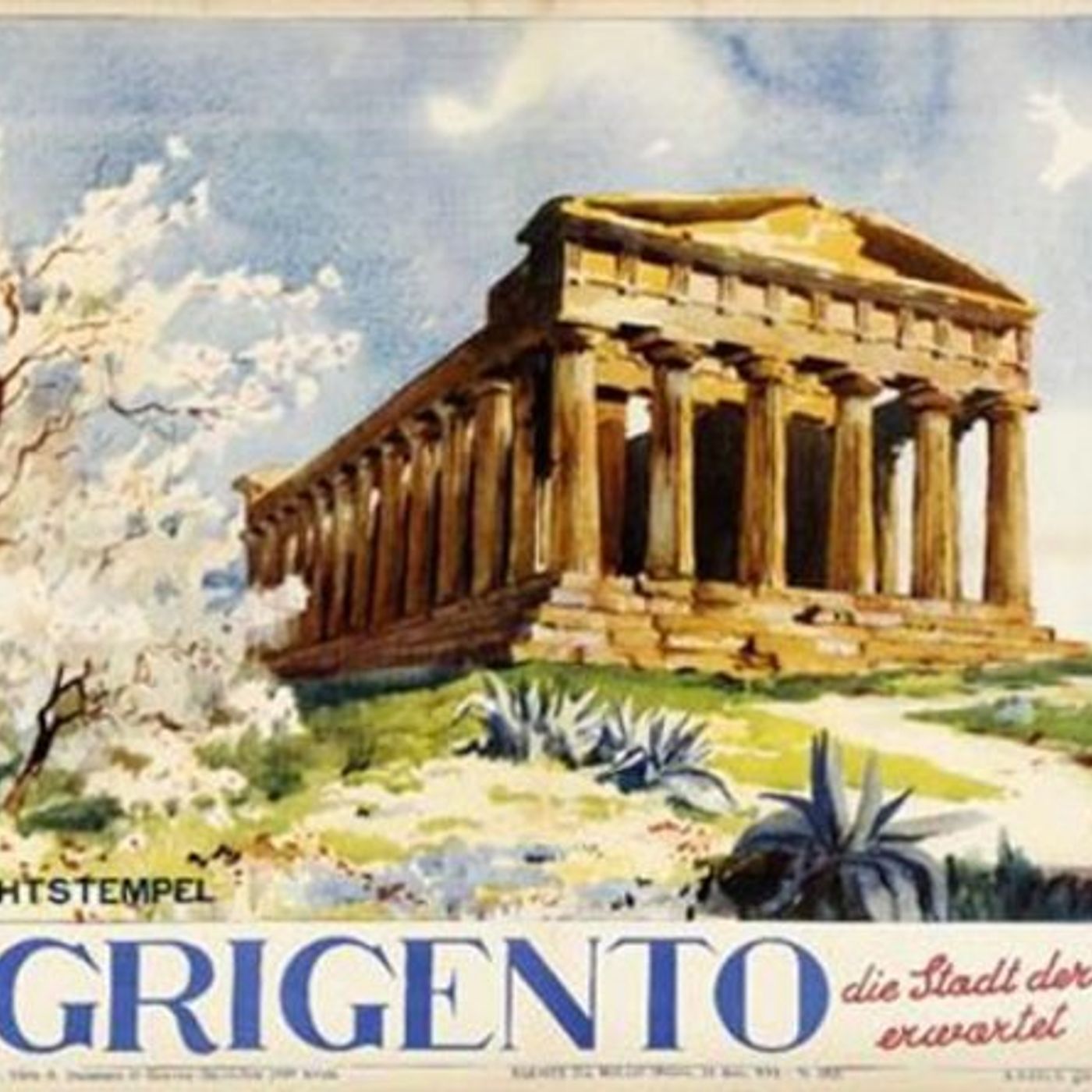 Agrigento Capitale della Cultura 2025