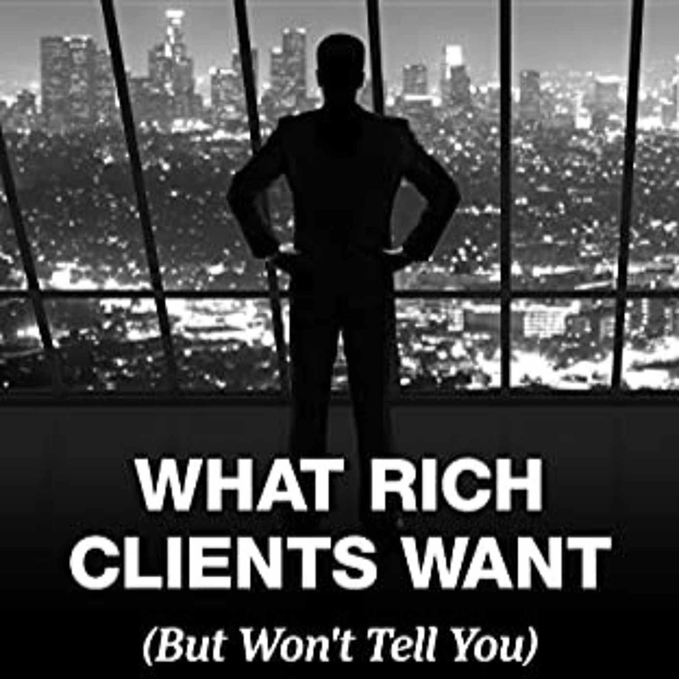 SN8 | Ep396 - Nathan Foy | CEO - Fortis | Author "What Rich Clients Want" episode artwork