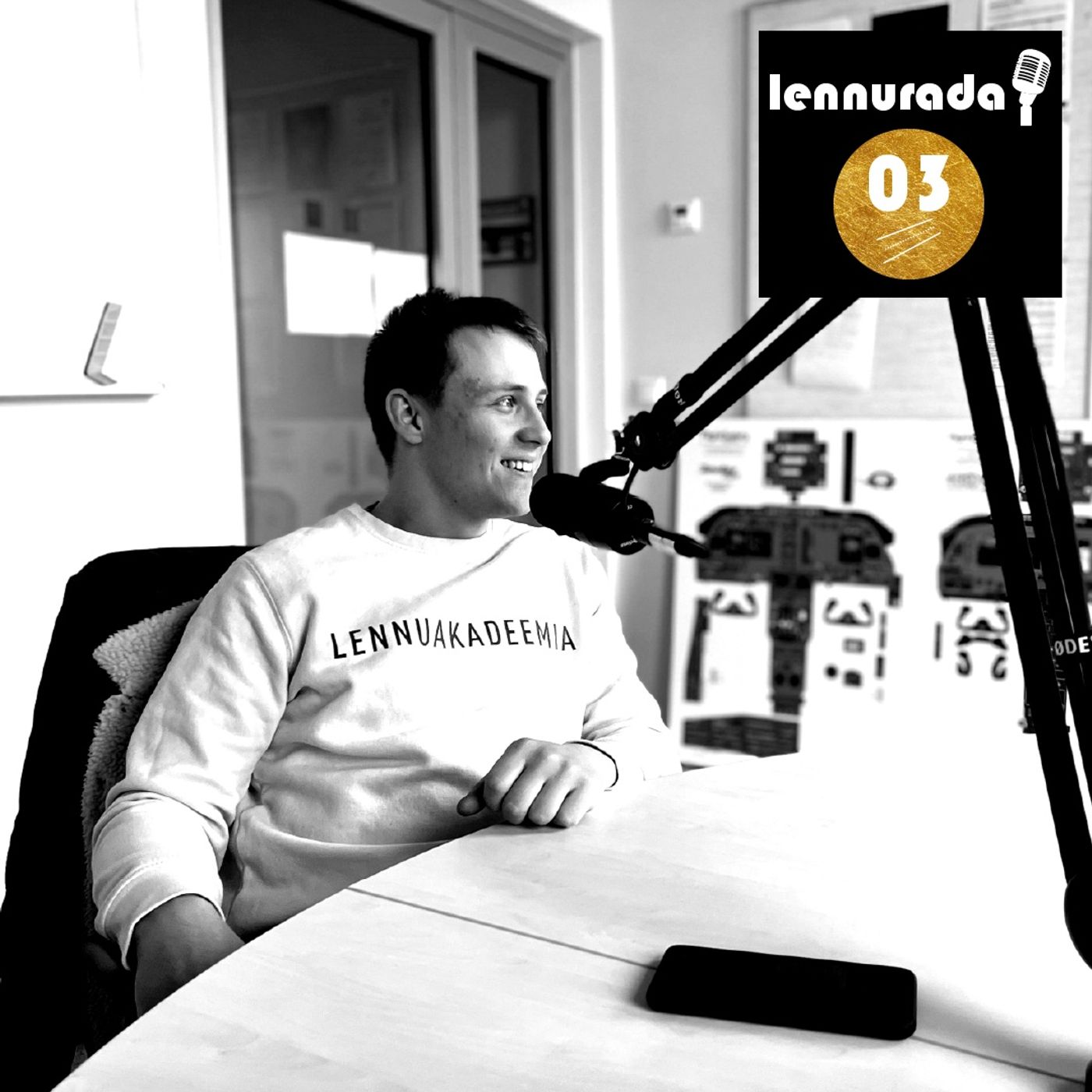 ROBERT NEMSITSVERIDZE (erisaade tudengiga) - lennundustehnika: õhusõiduki ehituse ja hoolduse eriala