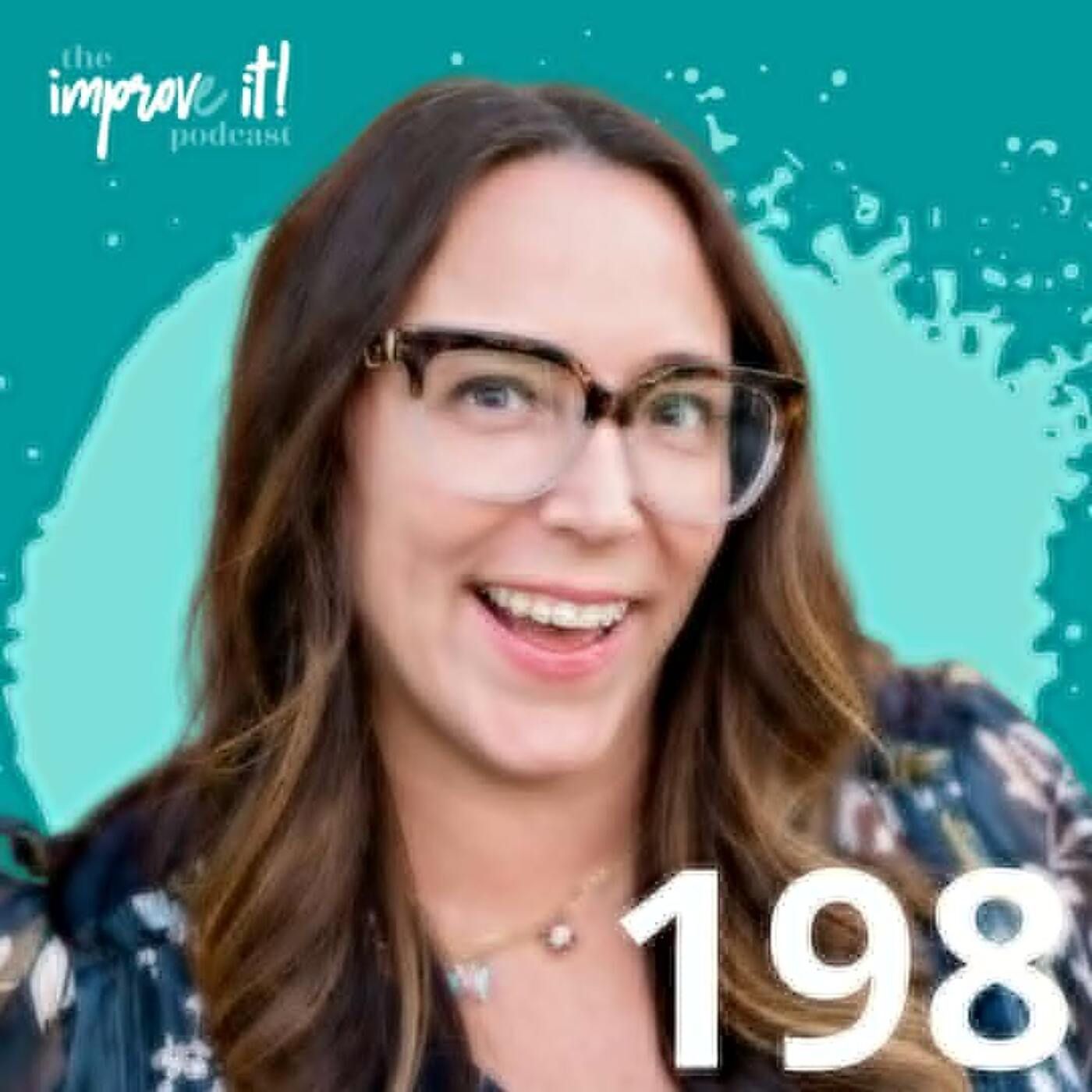198: Let’s Talk about Anxiety, Perimenopause, and Mental Health with Mandi Graziano