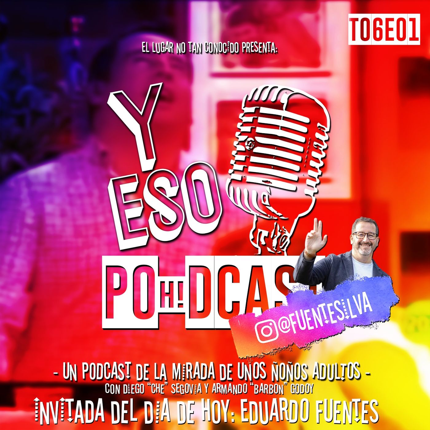 #Ep 139 Entrevista con el EDU episode artwork