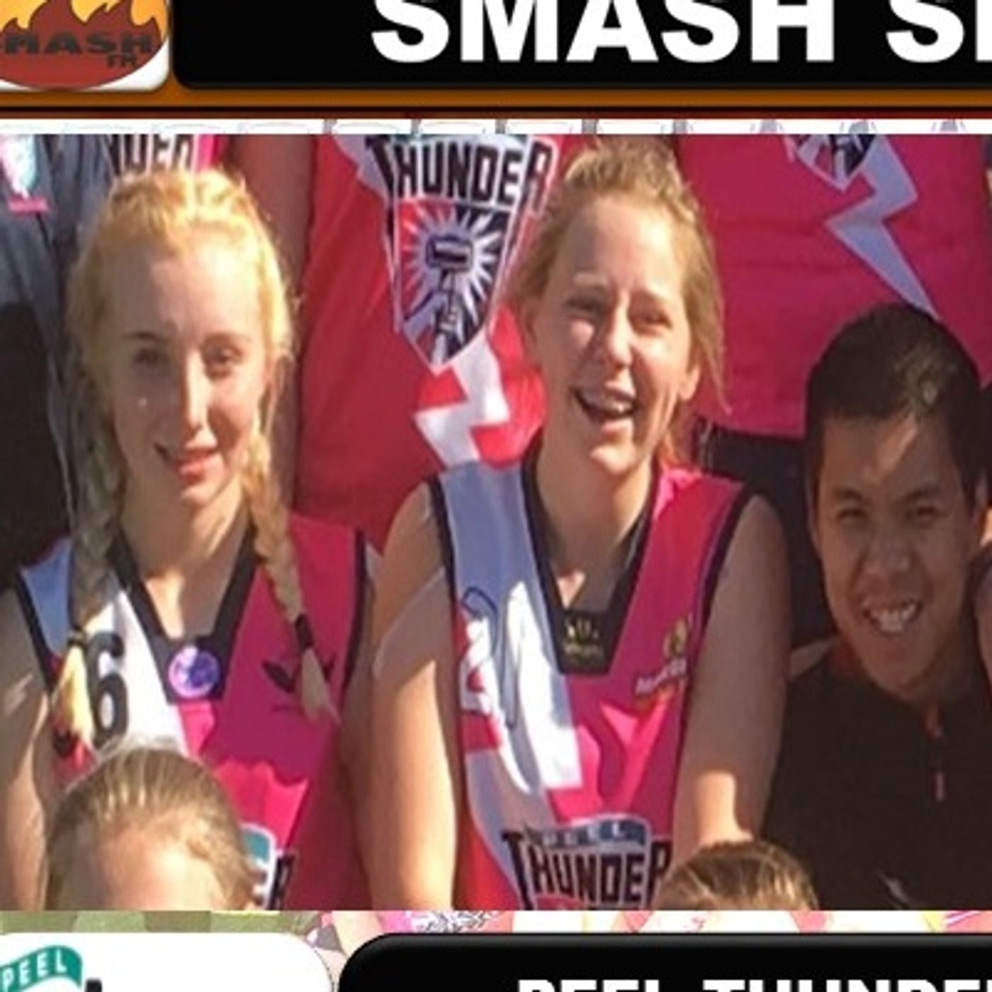 SSS: PEEL THUNDERBIRDS YOUTH GIRLS FOOTY 280616 episode artwork