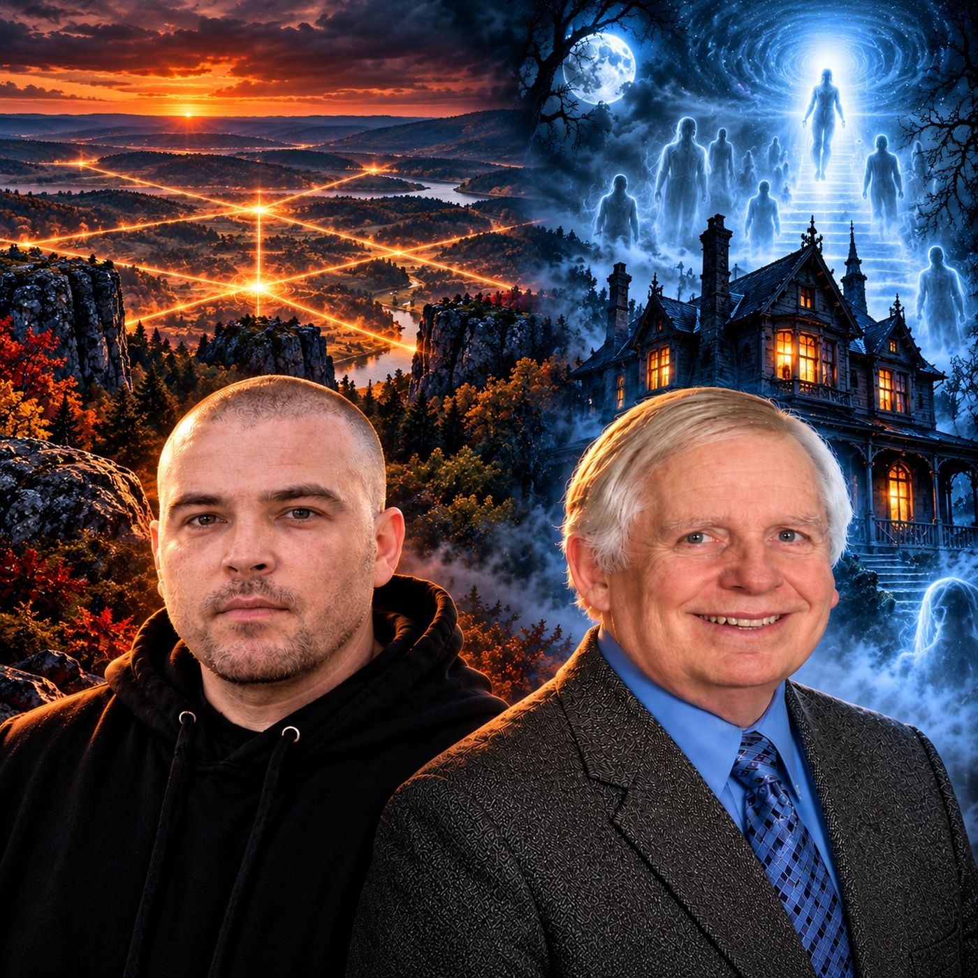 Ep. #185: Parabnormal Halloween 2 w/ Brandon Callahan & Dr. David Newman