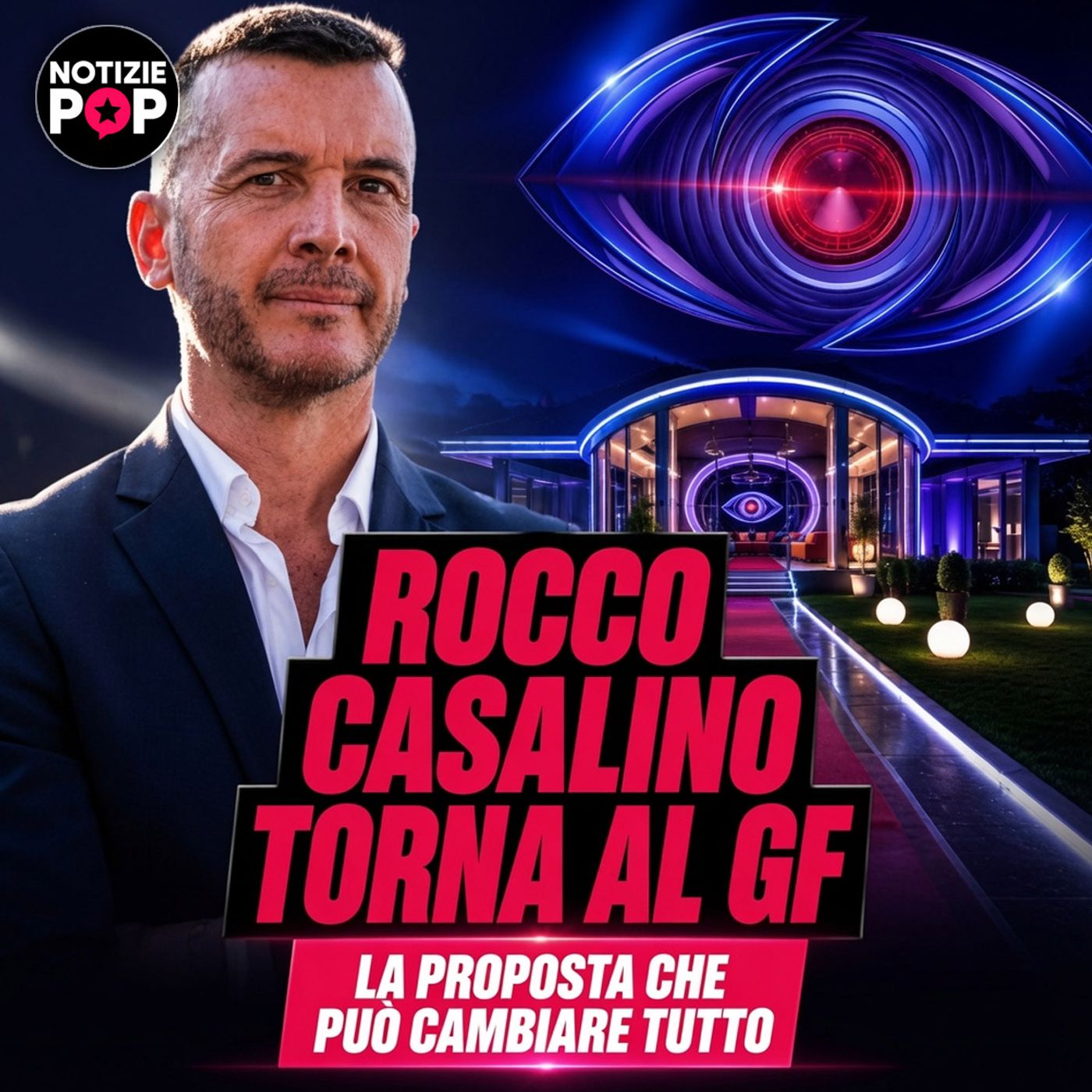 Rocco Casalino torna al Grande Fratello: la proposta riaccende l'attesa dei fan episode artwork
