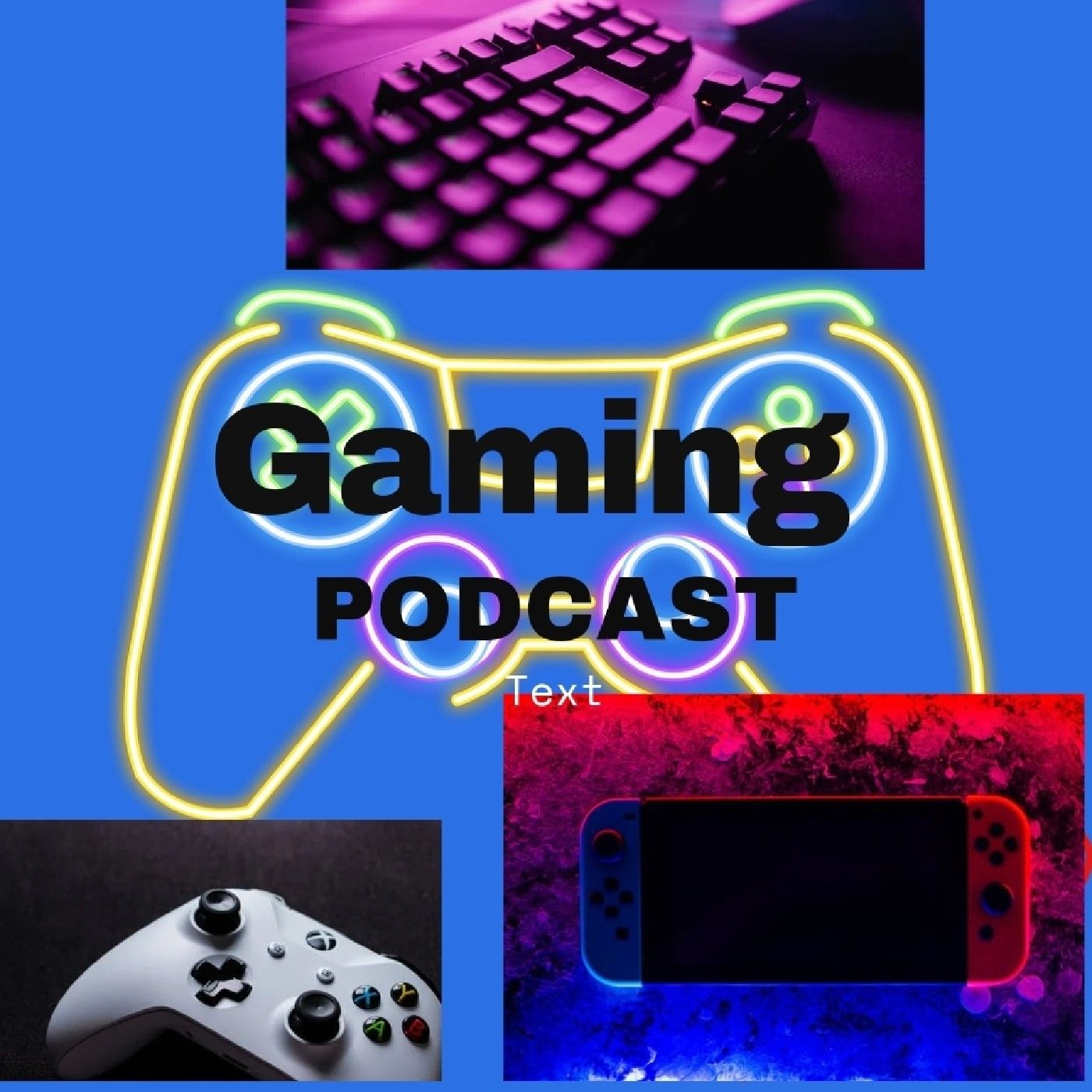 Game talk cover art