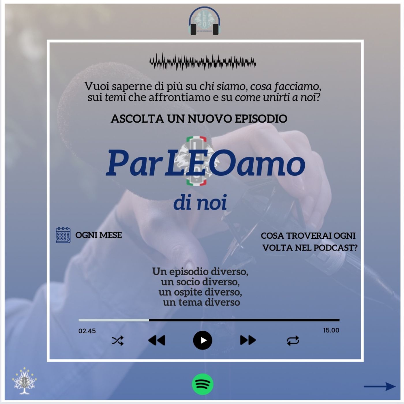 ParLEOamo di noi