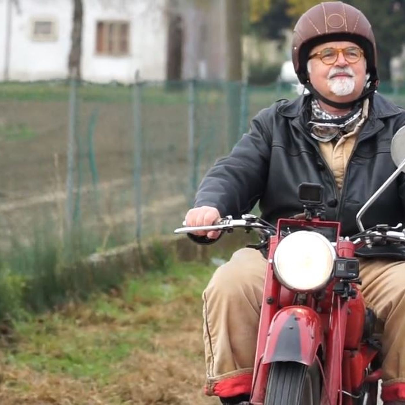 Slow Tour Padano, Roversi: «6 puntate per raccontare l'eccellenze italiana» episode artwork