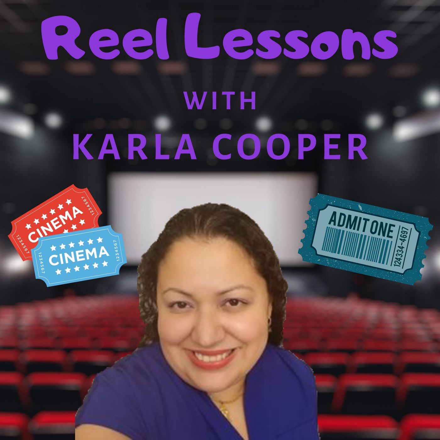 Reel Lessons with Karla Cooper