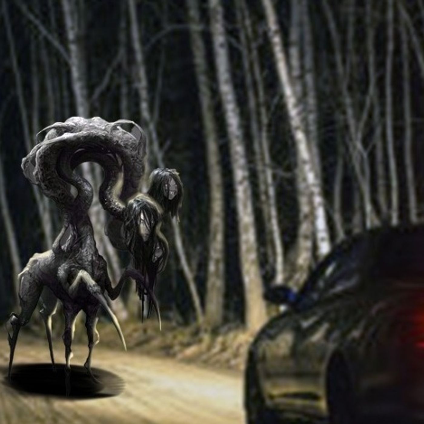 Viaje En Carretera Historias De Terror - REDE