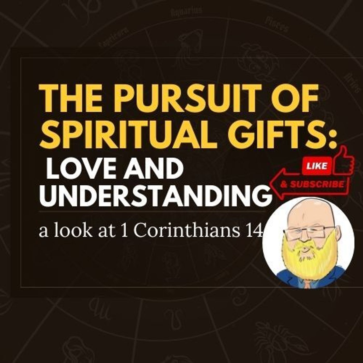 about the pursuit of spiritual gifts: love and understanding s6e151