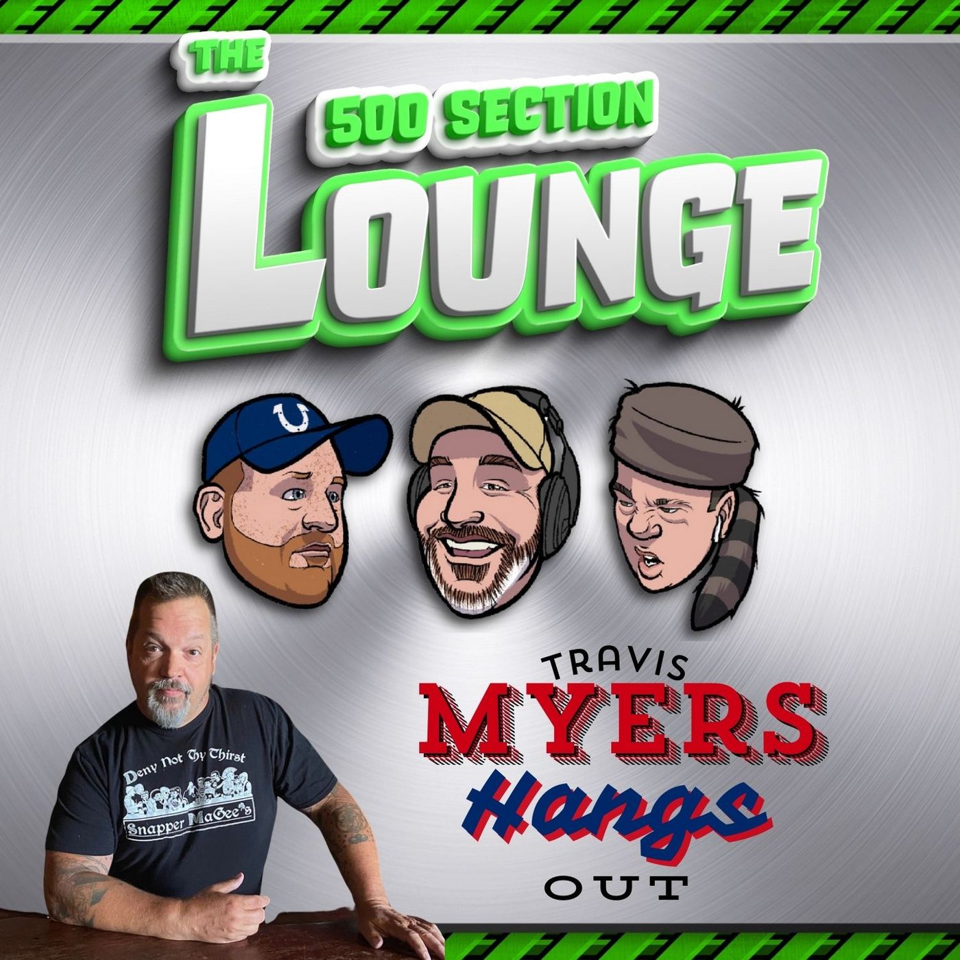 The 500 Section Lounge Podcast