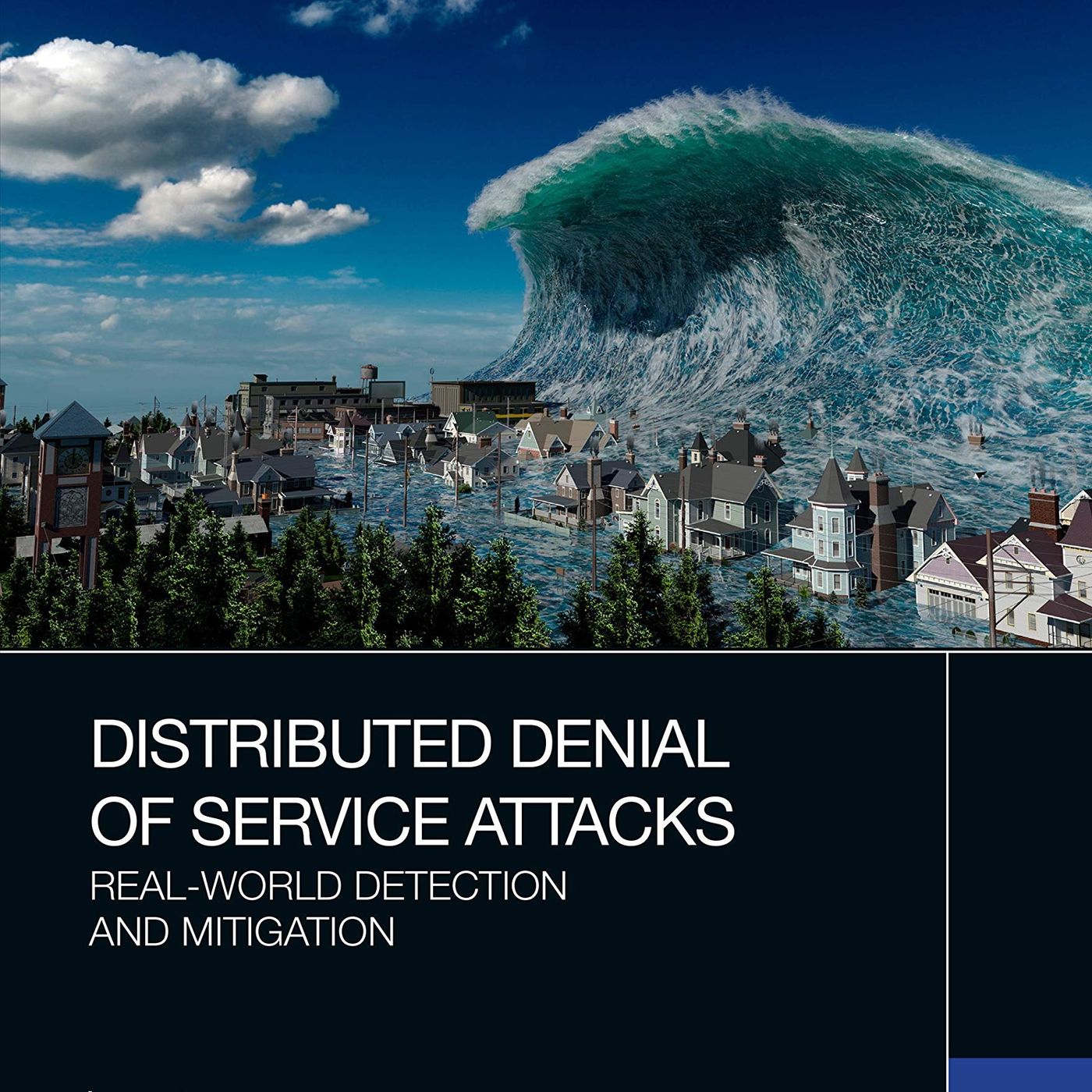 Distributed Denial of Service Attacks: Real-world Detection and Mitigation