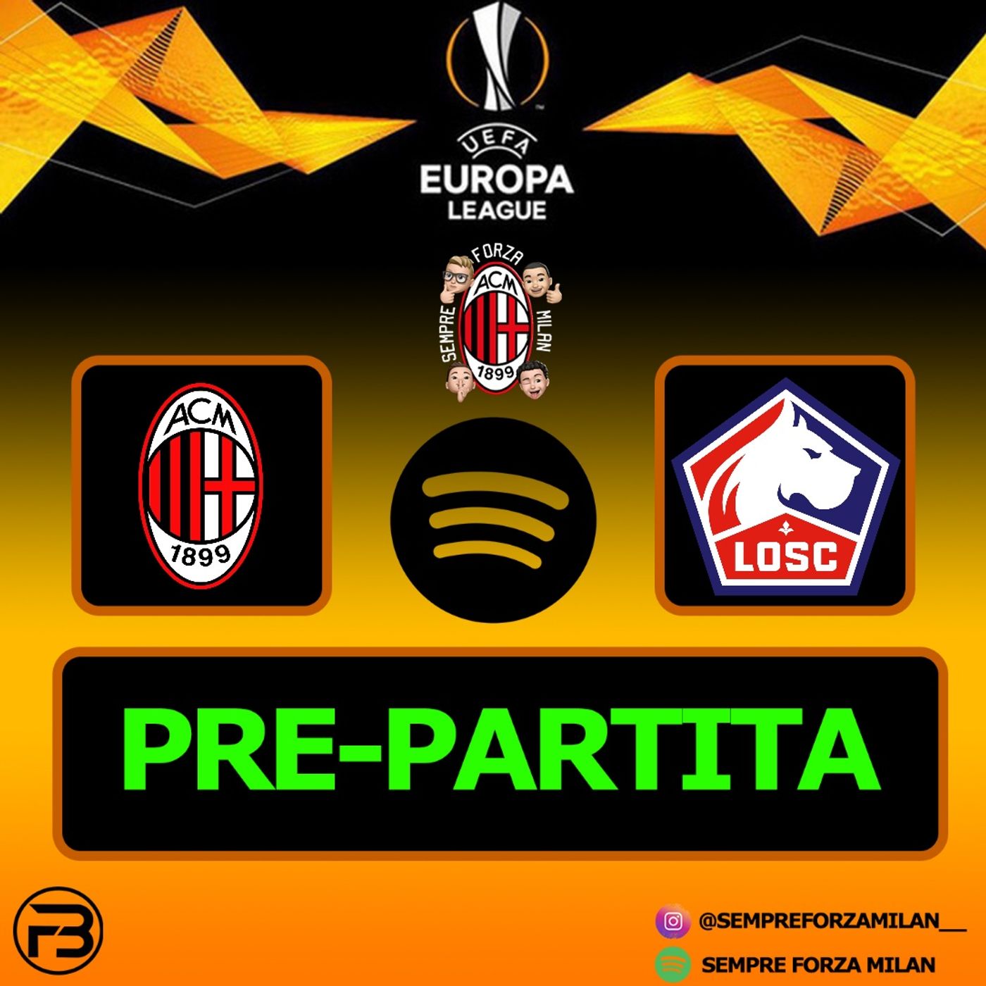 Sempre Forza Milan